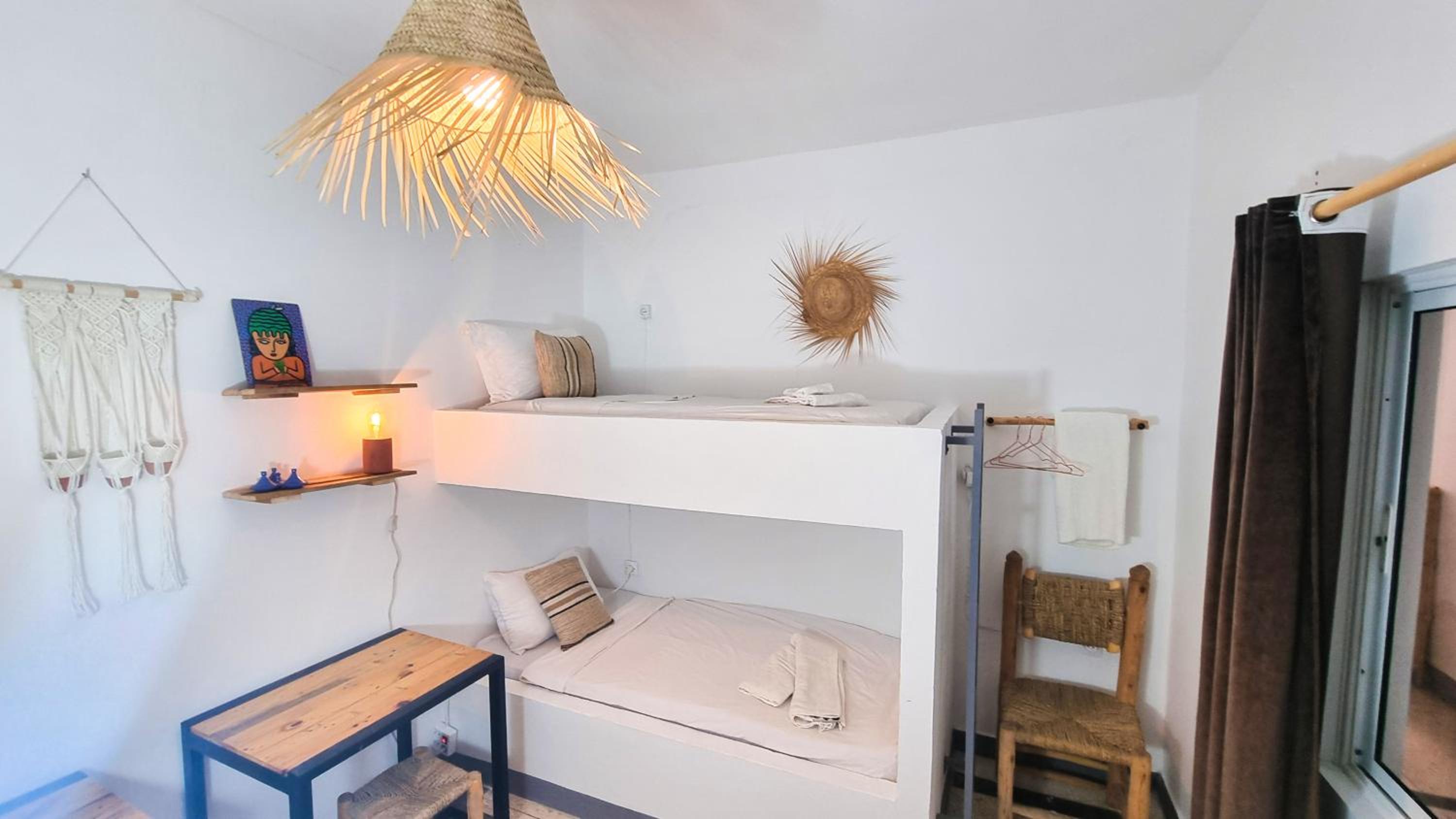 Single Bed In 4-Bed Dormitory Room photo 1