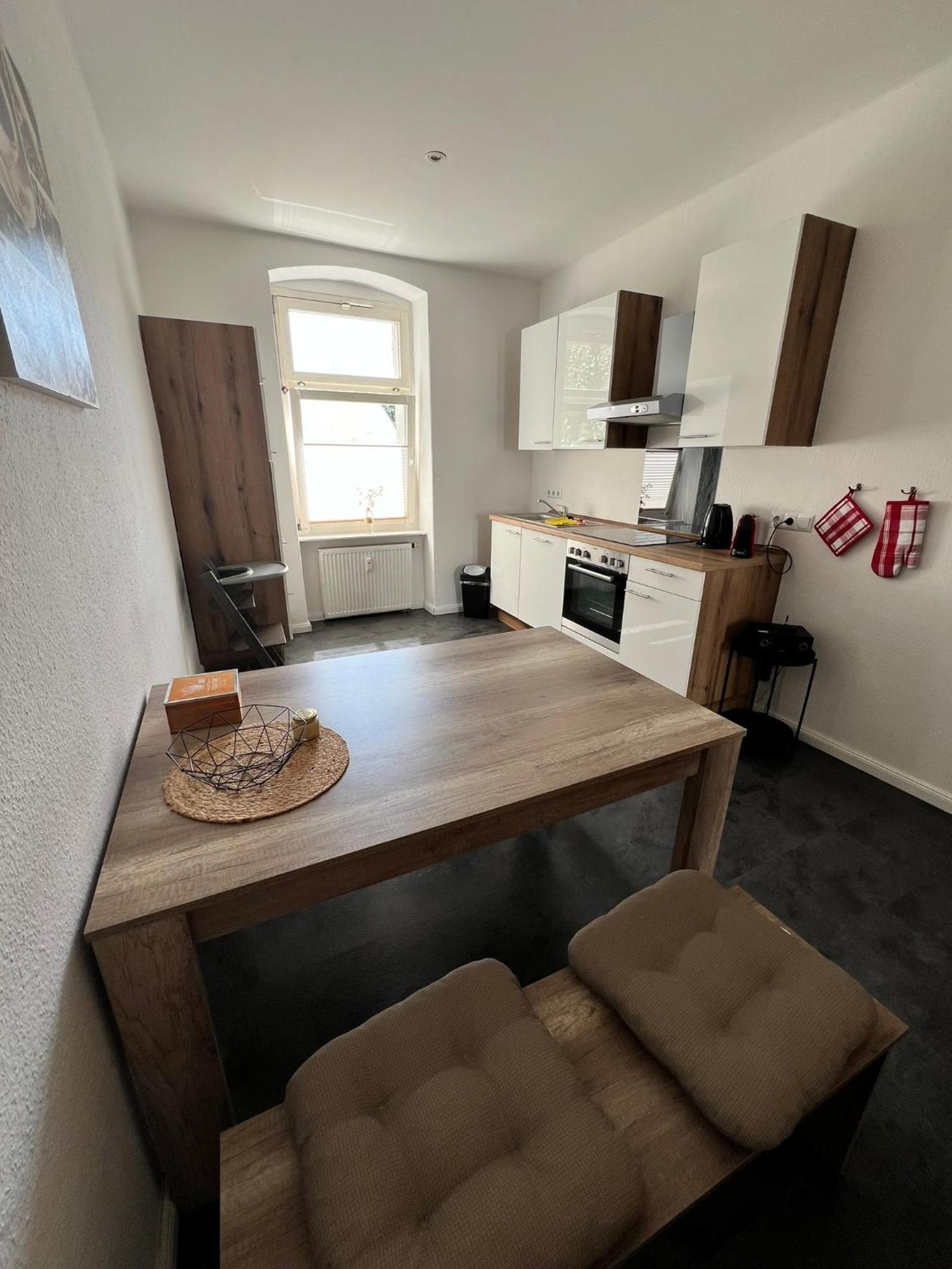 One-Bedroom Apartment photo 3