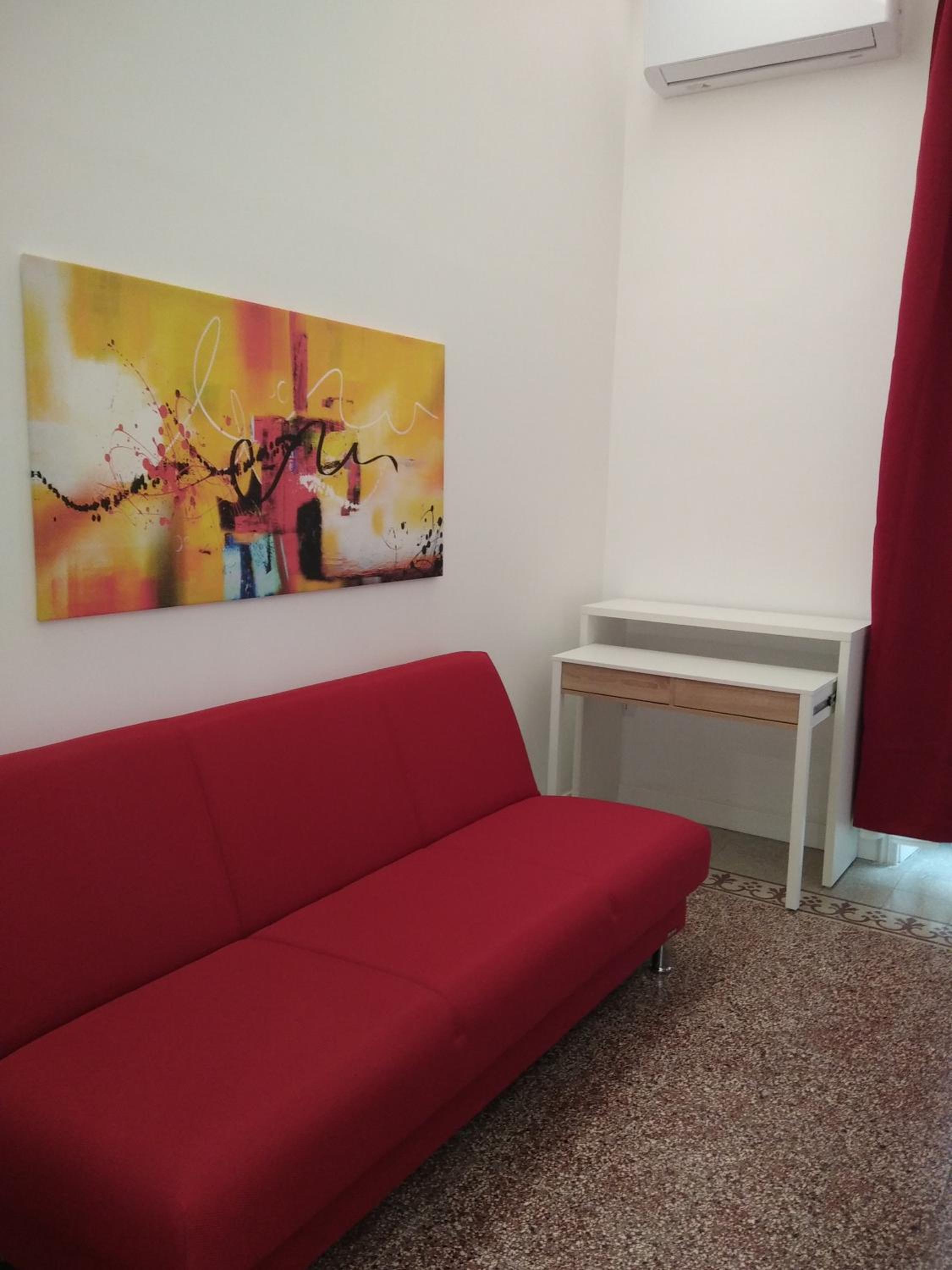 Apartment with Balcony