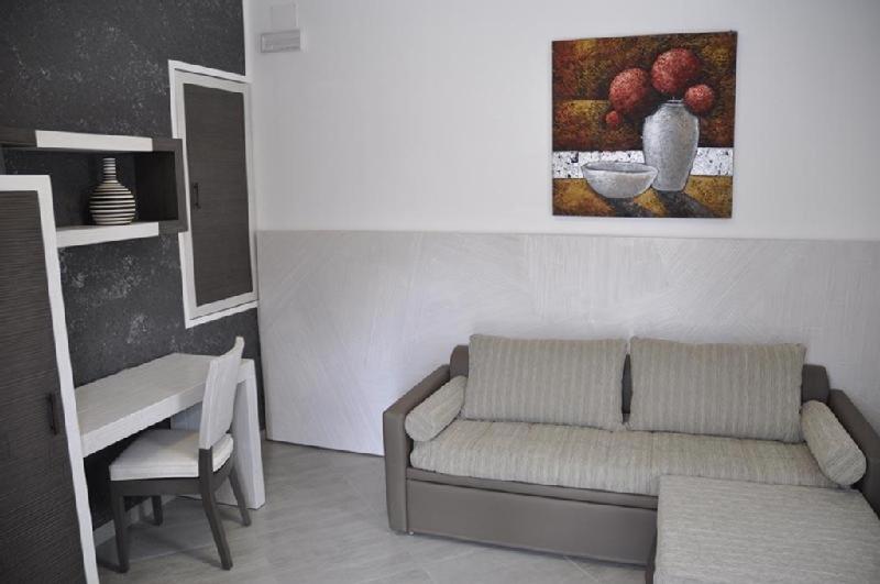 Junior Suite with Terrace photo 2