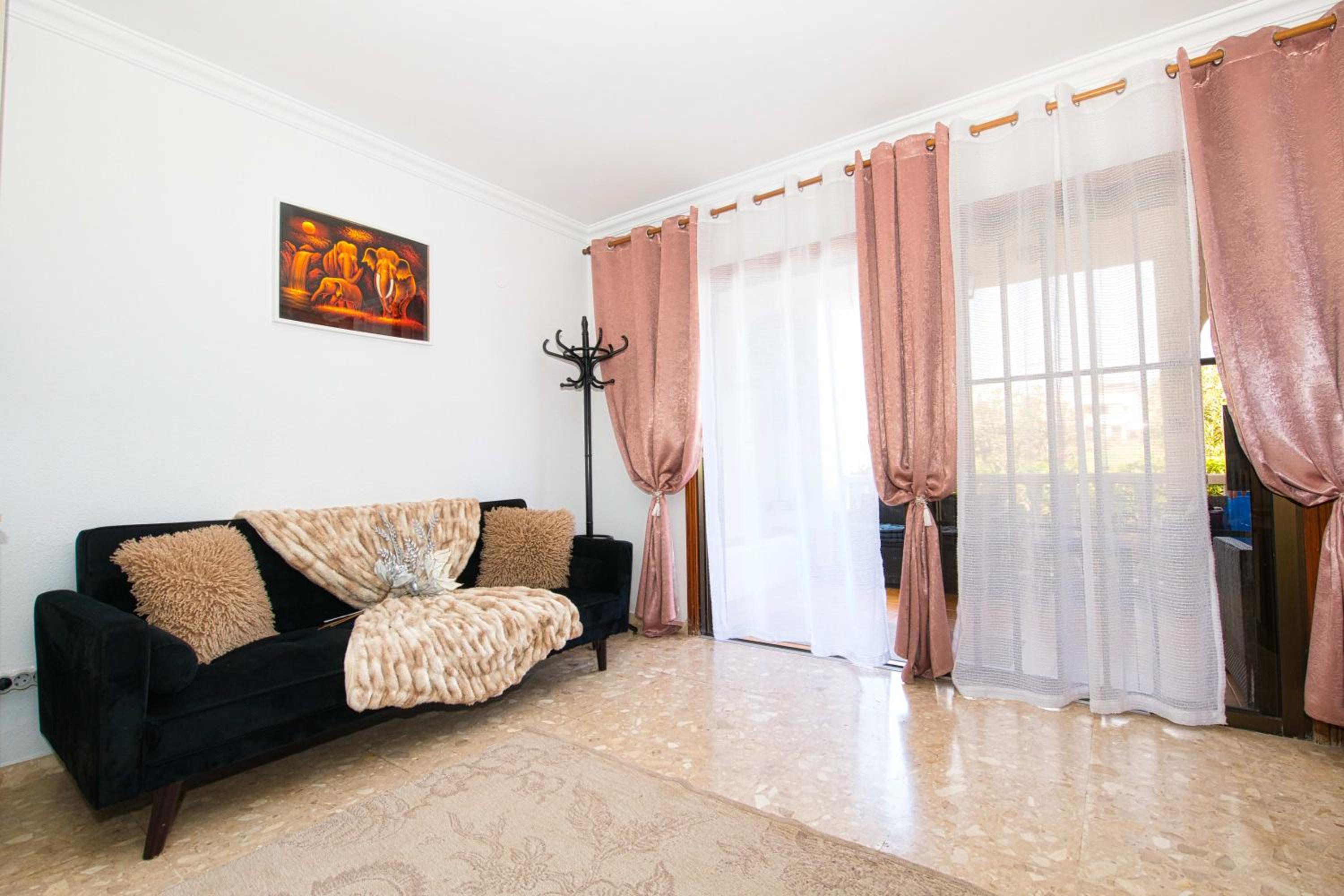 Apartamento - Planta Baja