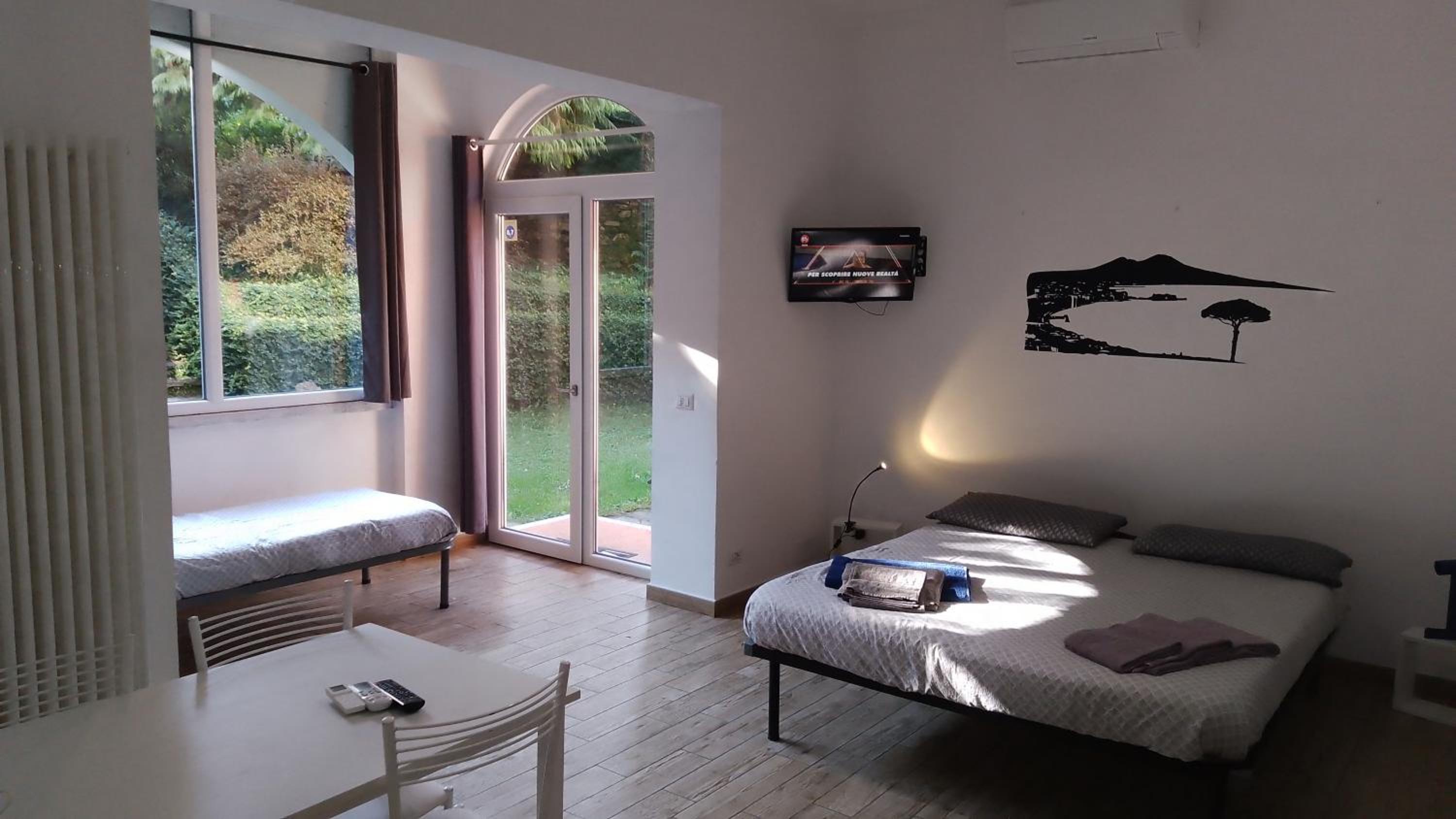 Studio Apartment