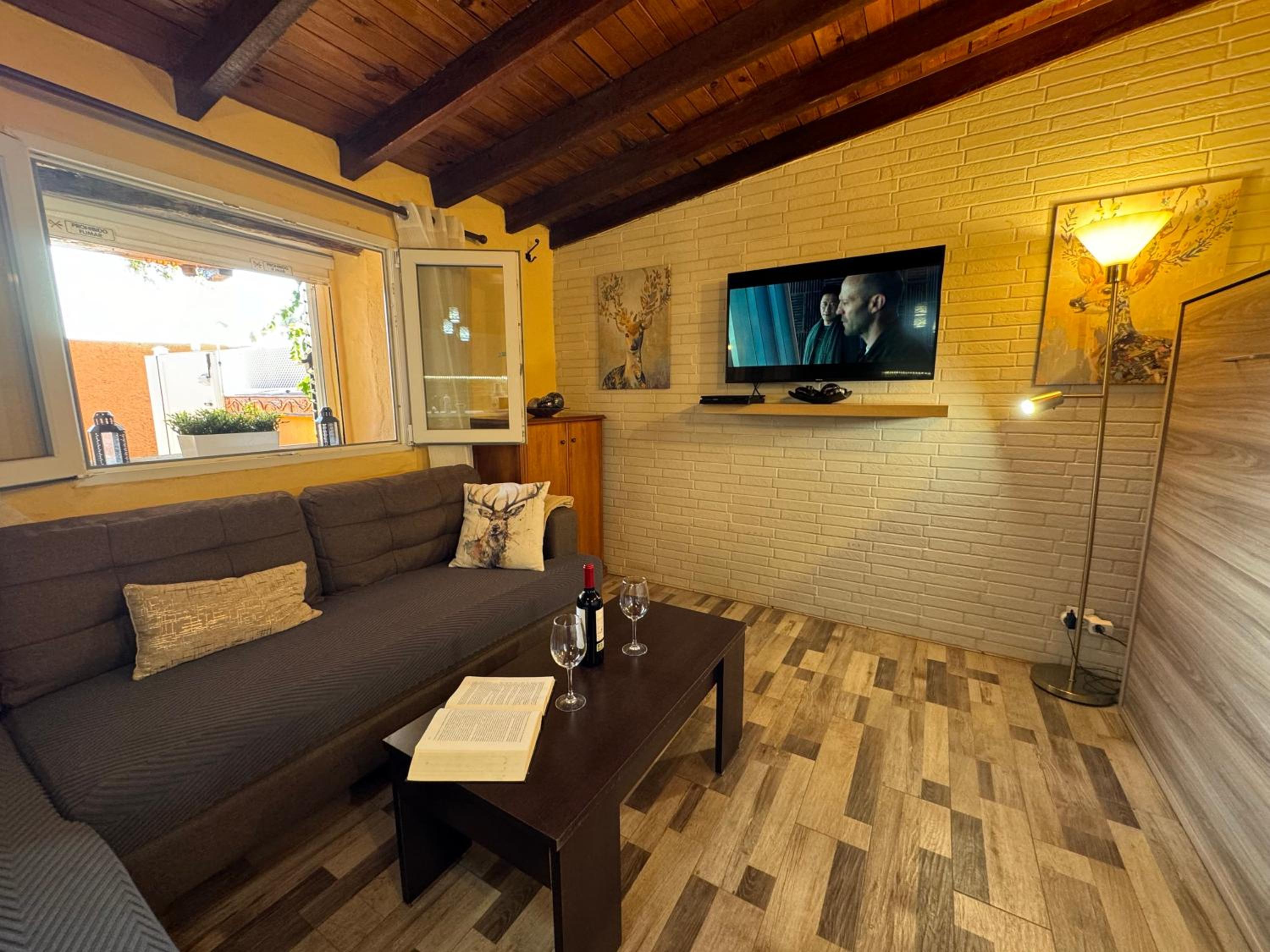 Apartamento de una habitación