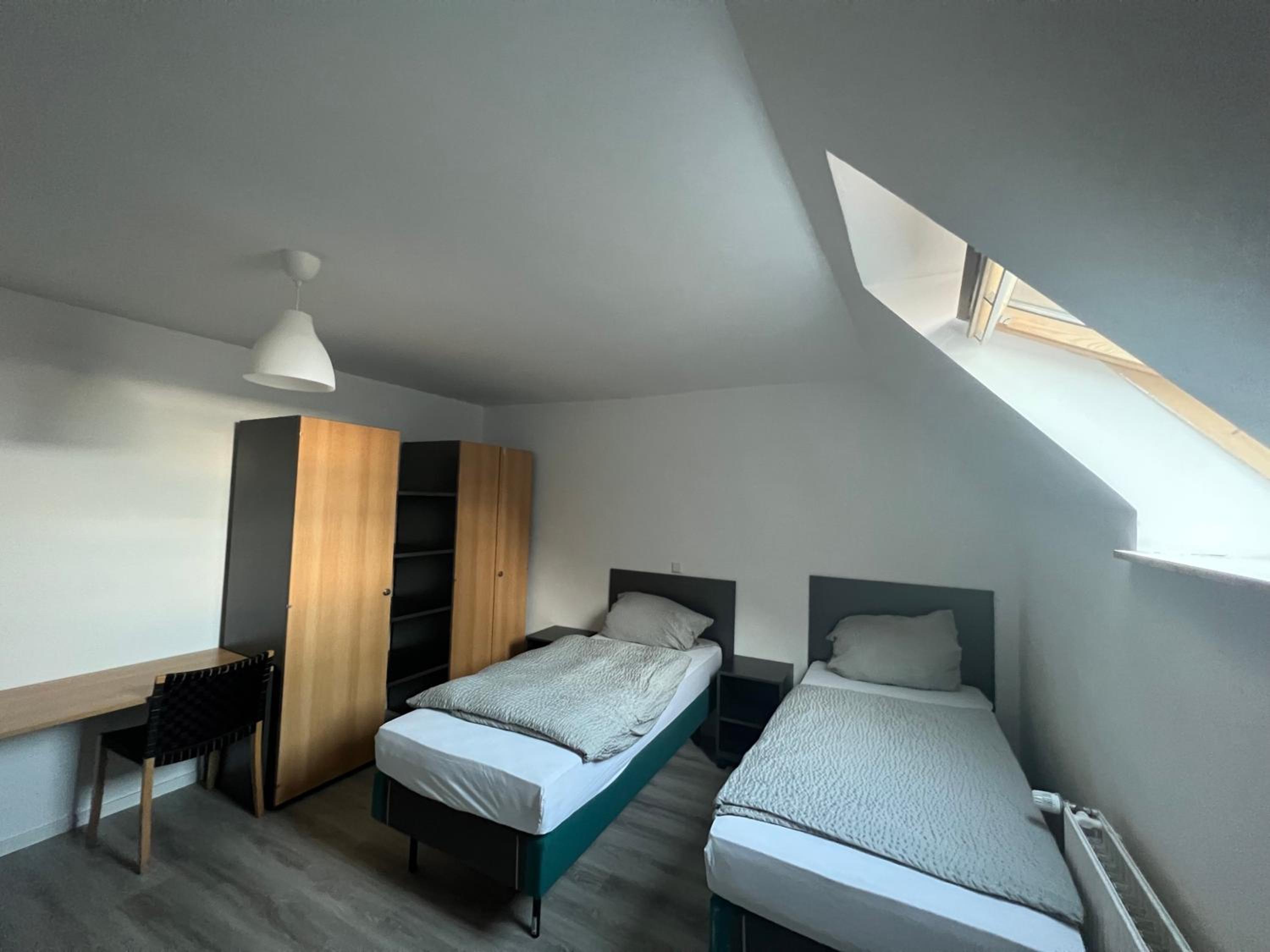 Three-Bedroom Apartment photo 1