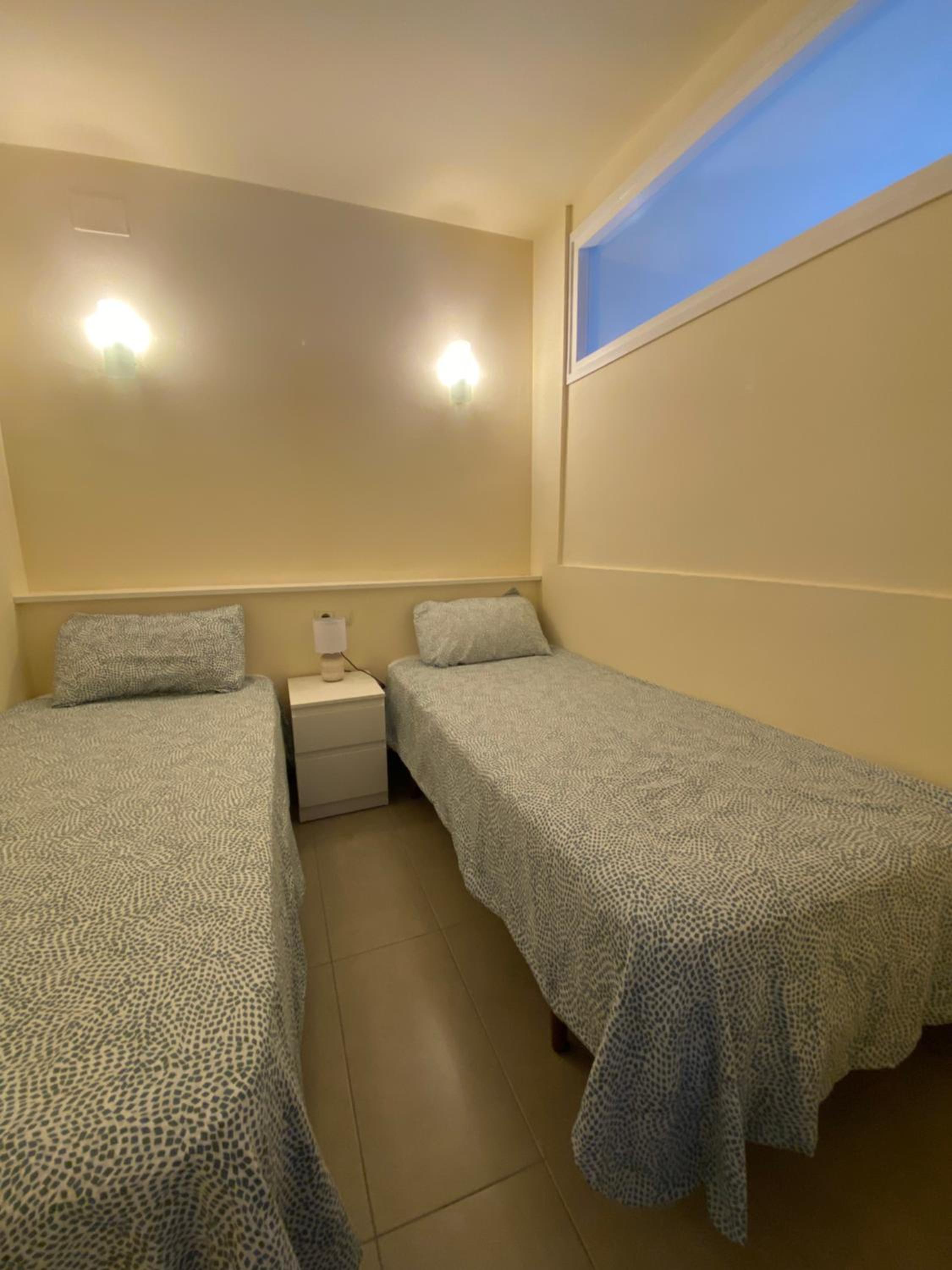 Apartamento de una habitación