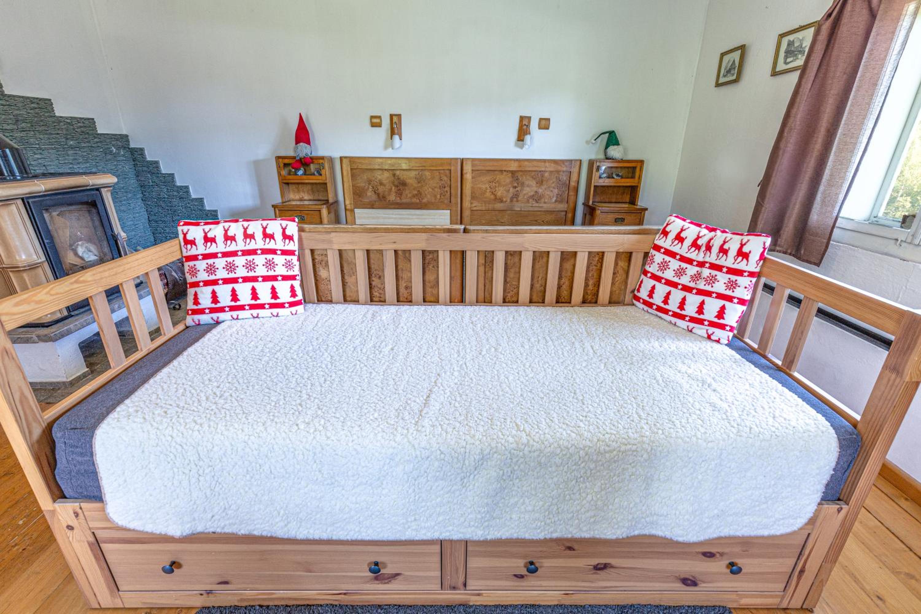 Three-Bedroom Chalet - Photo 27