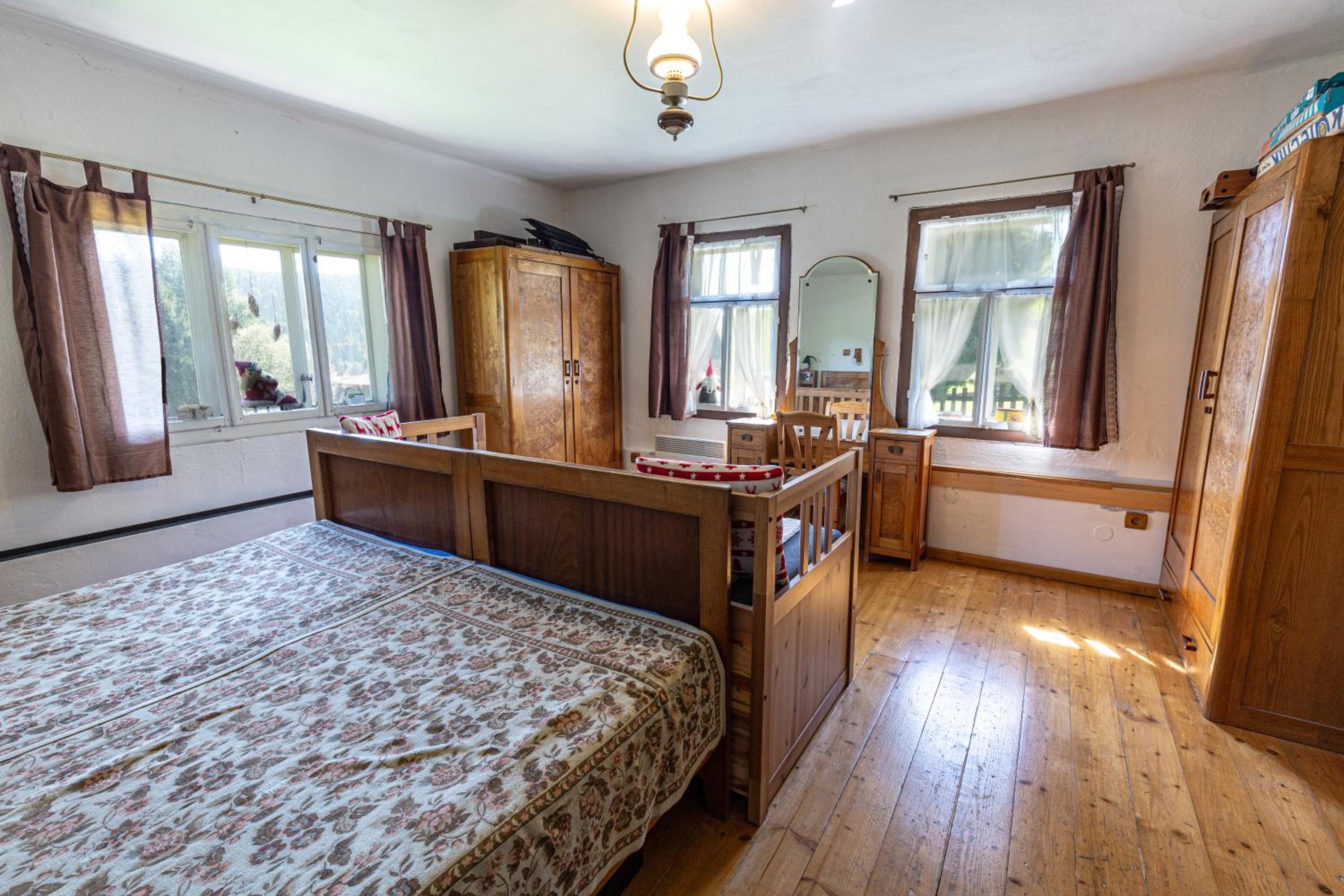 Three-Bedroom Chalet - Photo 29