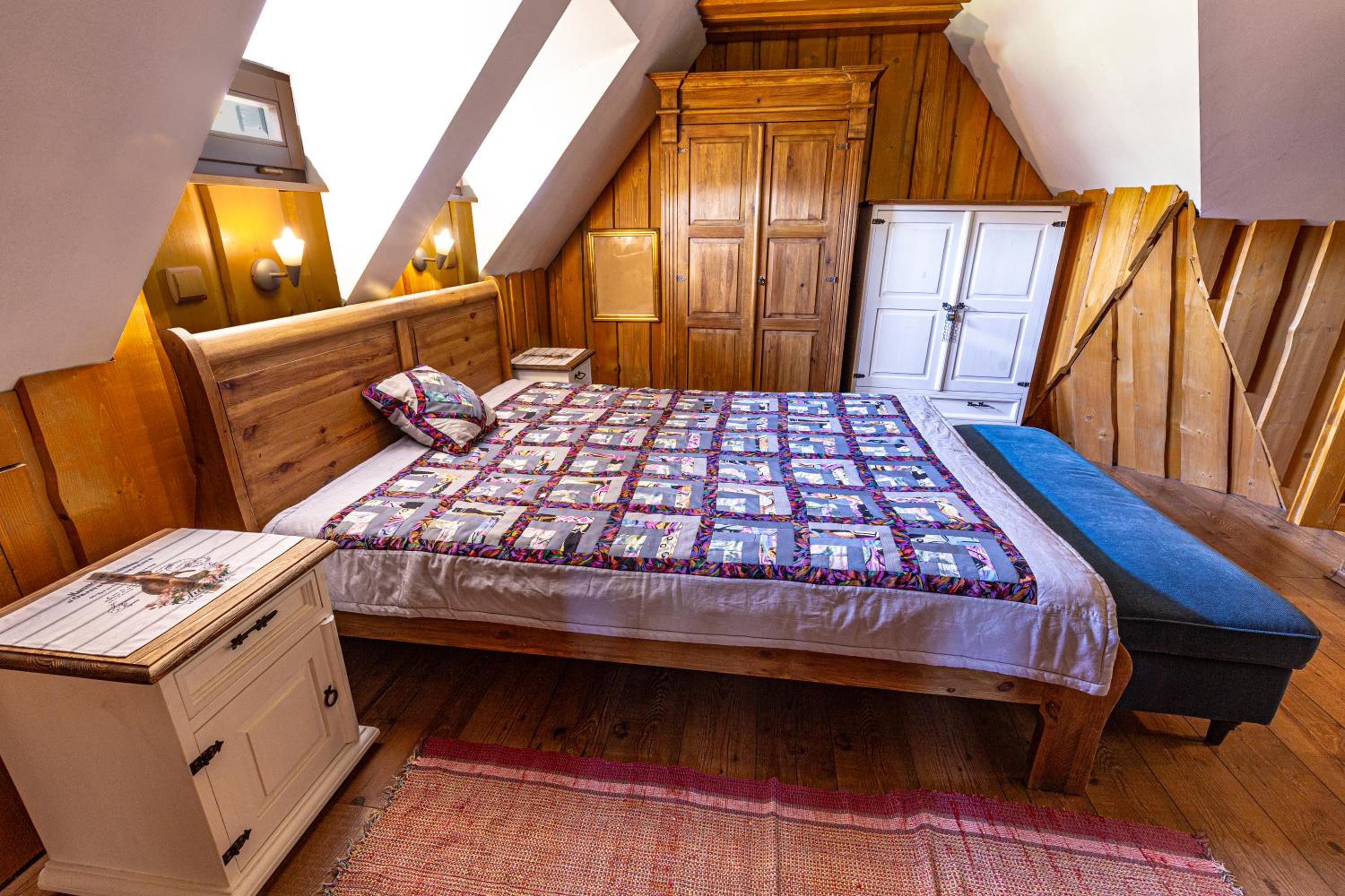 Three-Bedroom Chalet - Photo 39