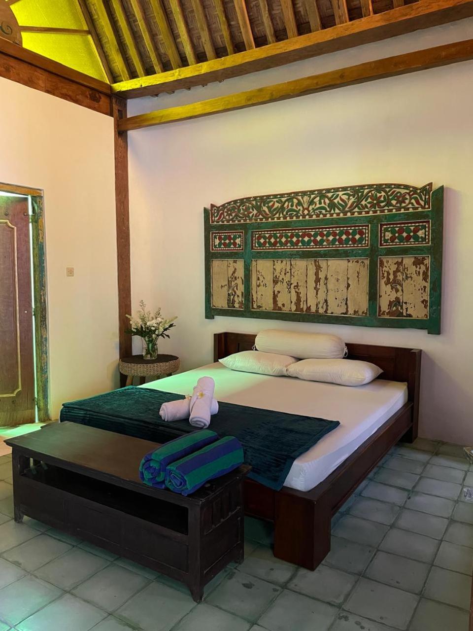 Deluxe Double Room with Bath photo 1