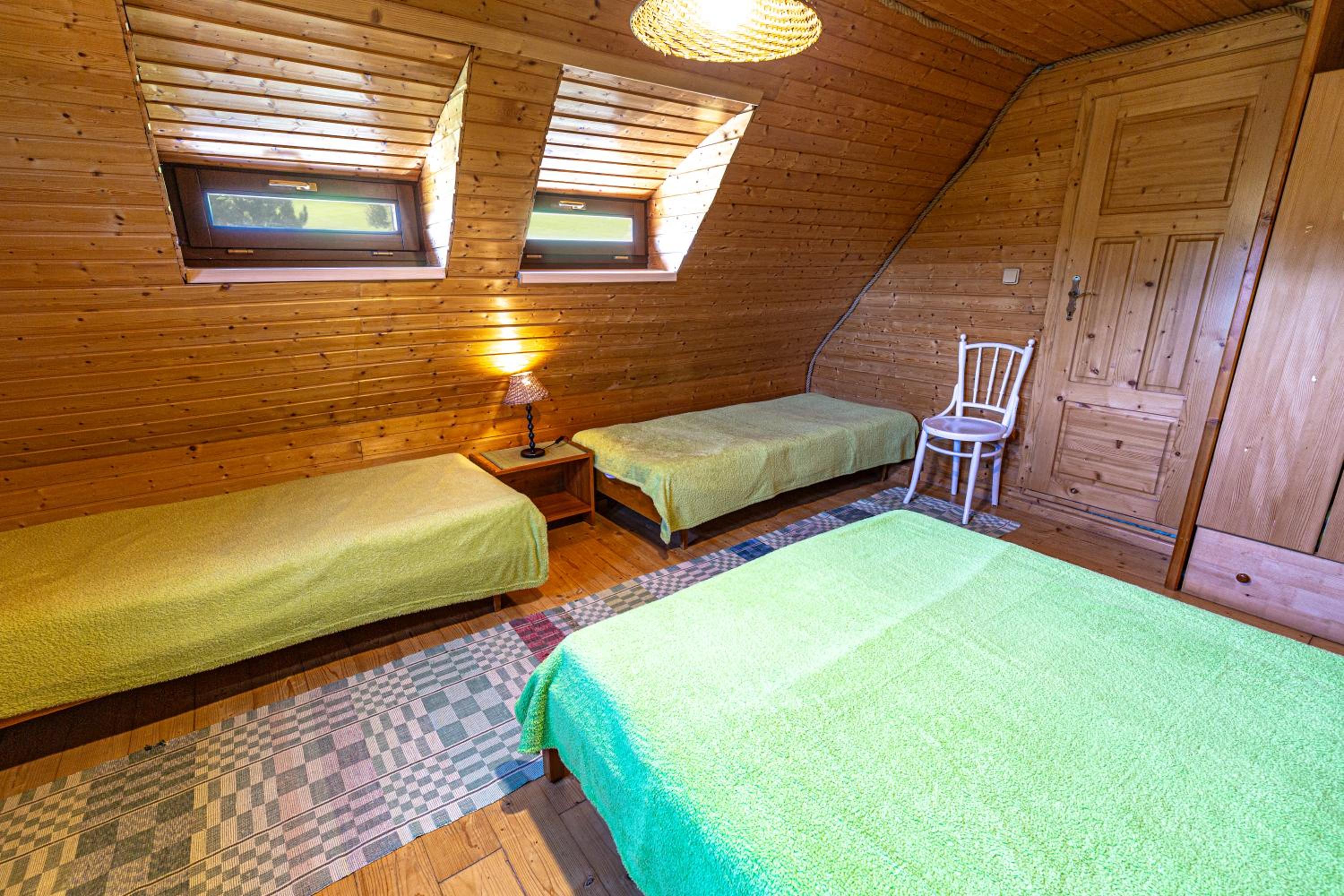 Three-Bedroom Chalet - Photo 44