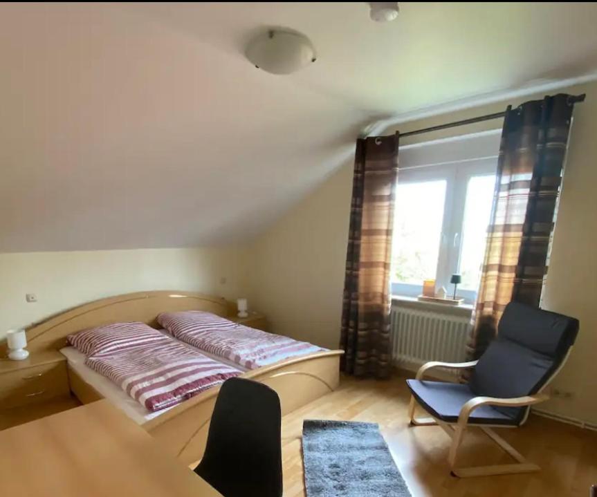 Three-Bedroom Apartment photo 1
