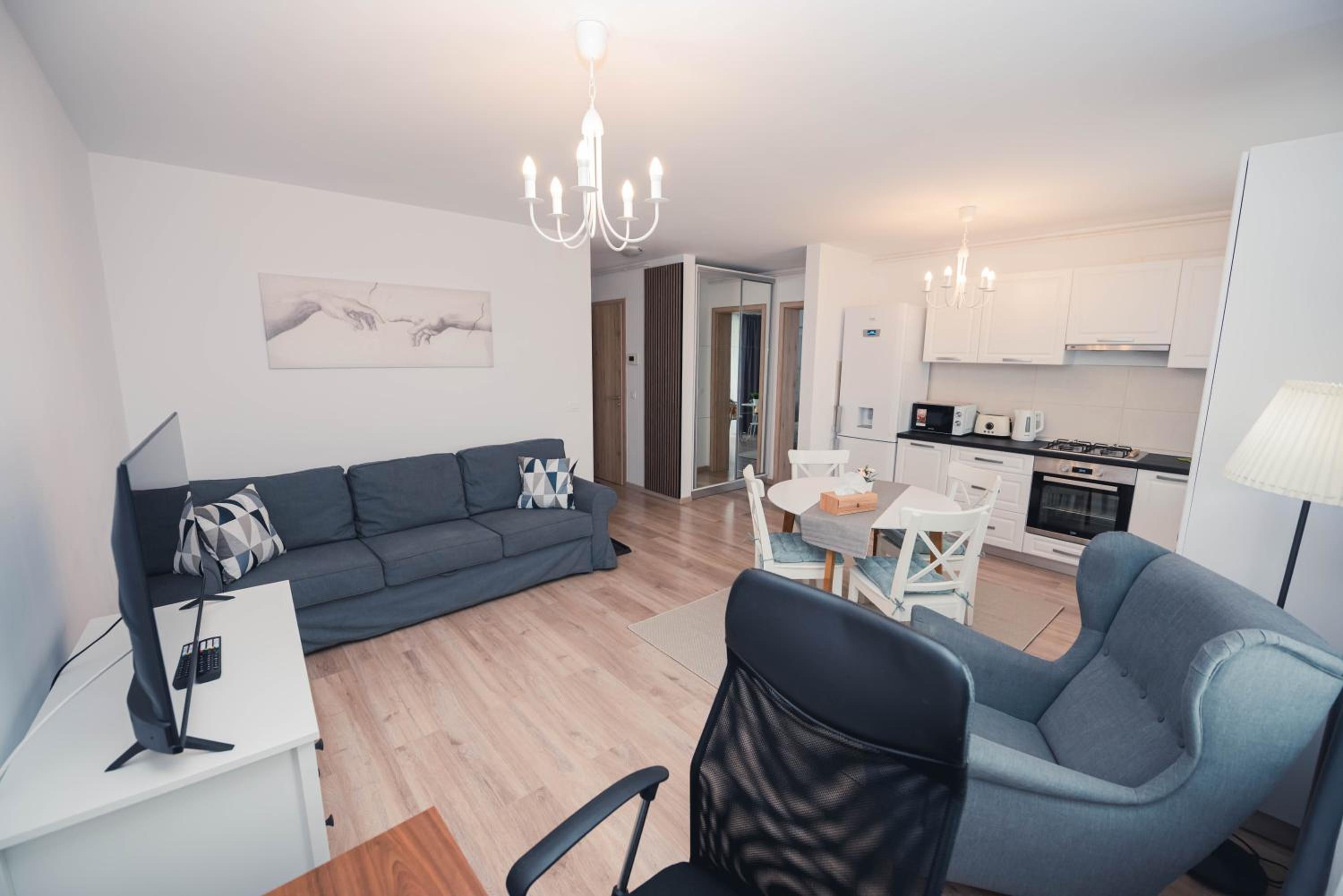 One-Bedroom Premier Apartment