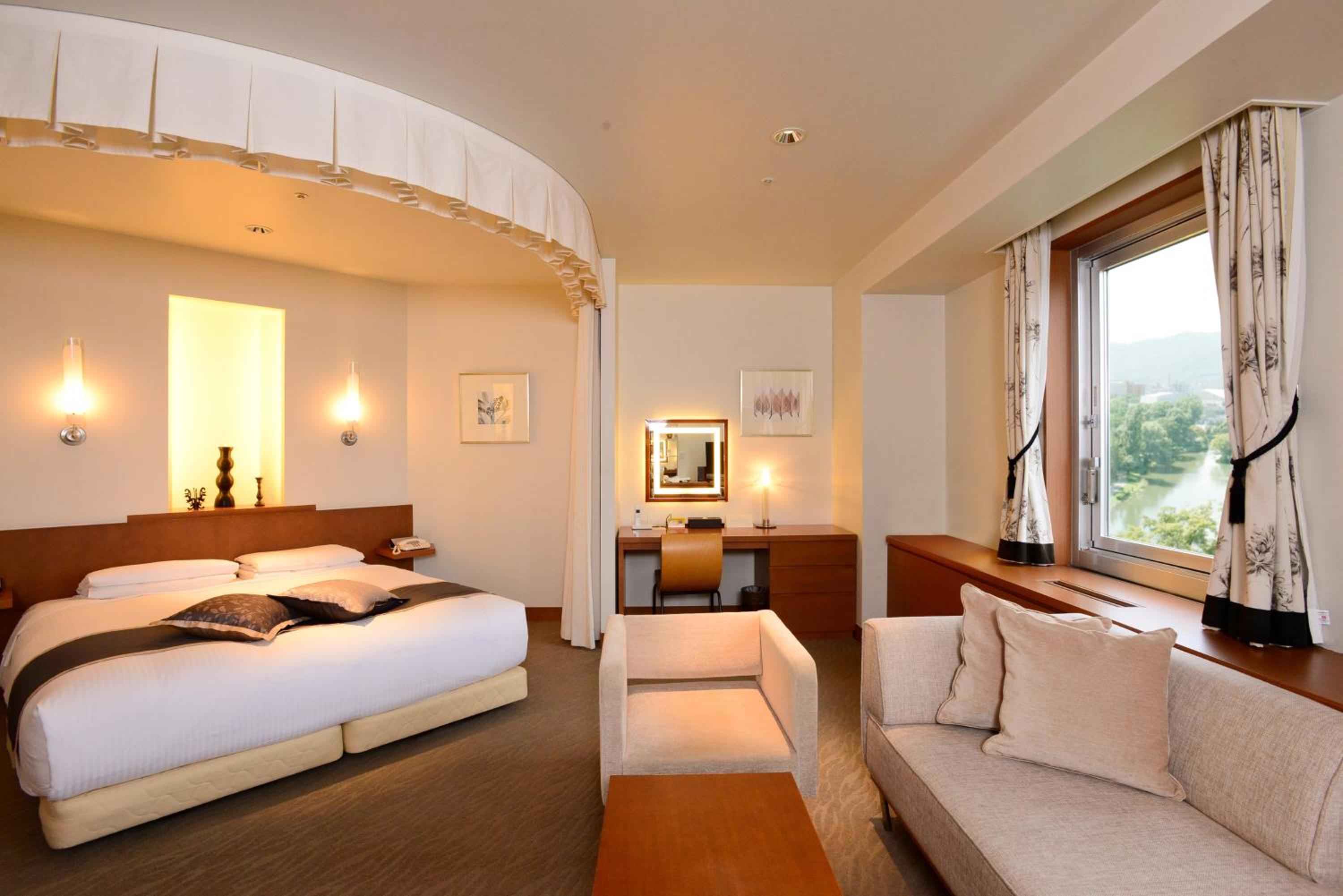 Executive Floor Premium Double Room with Park View - Non-Smoking - Photo 5