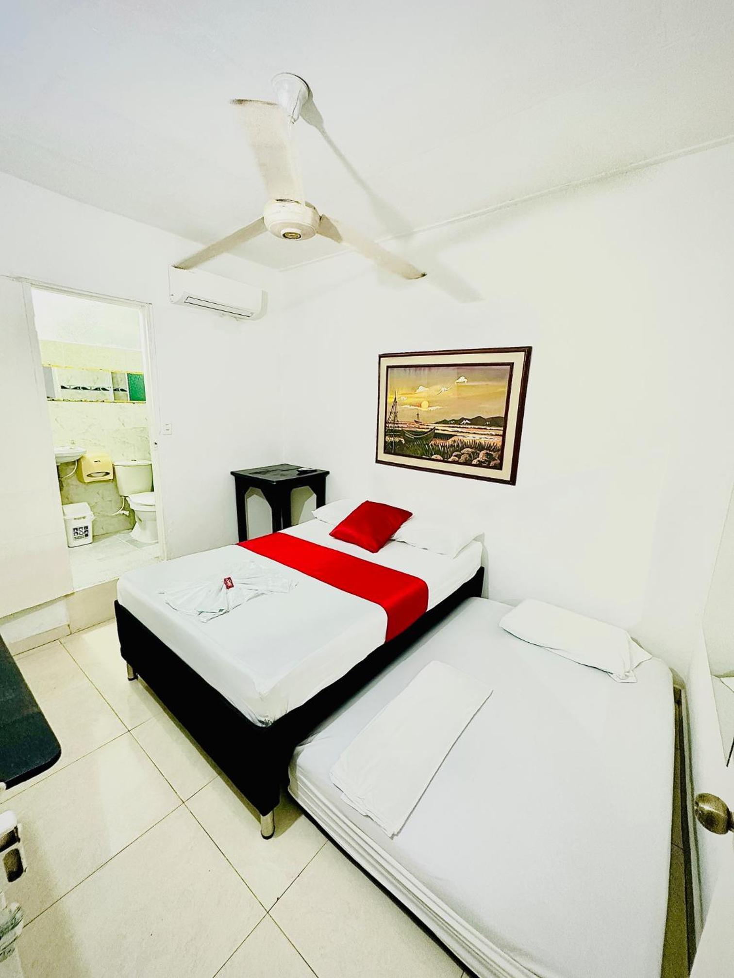 Triple Room with Private Bathroom