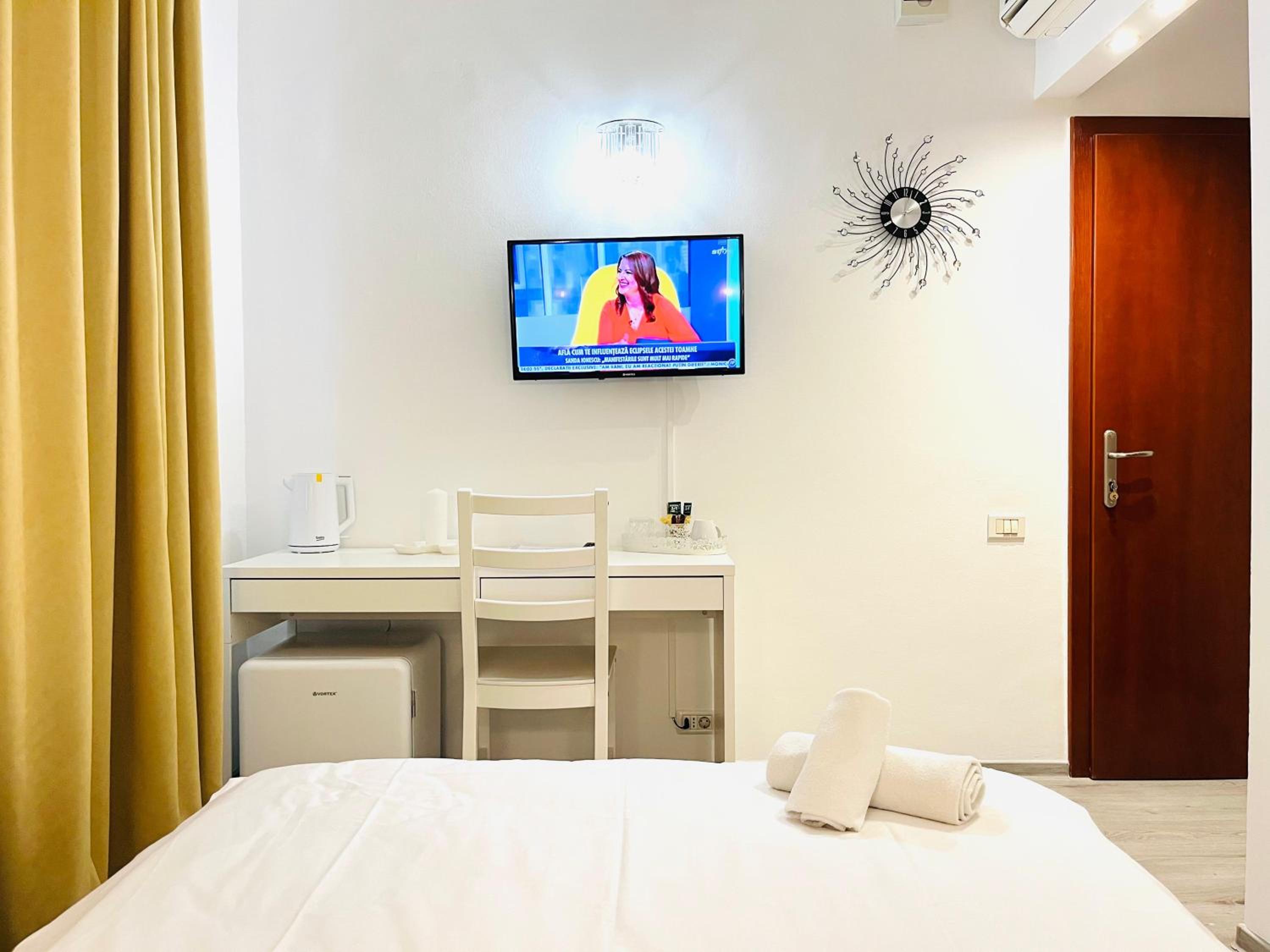 Deluxe Single Room