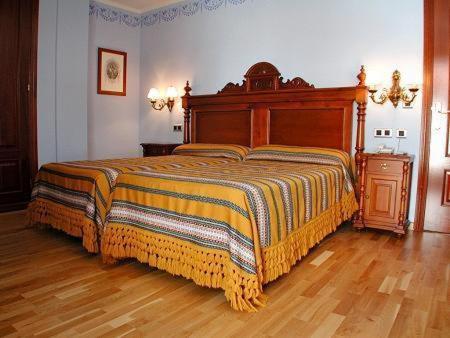 Habitación Doble o con Dos Camas