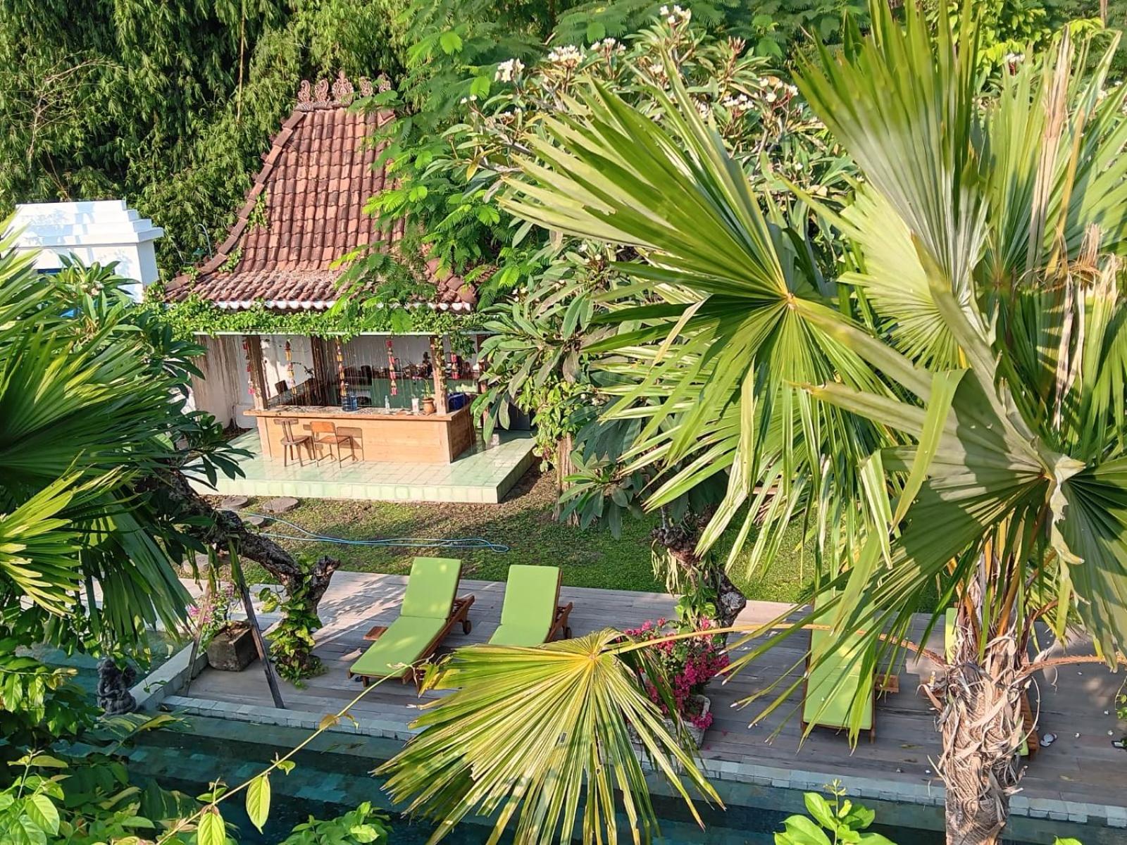 Villa with Private Pool photo 1