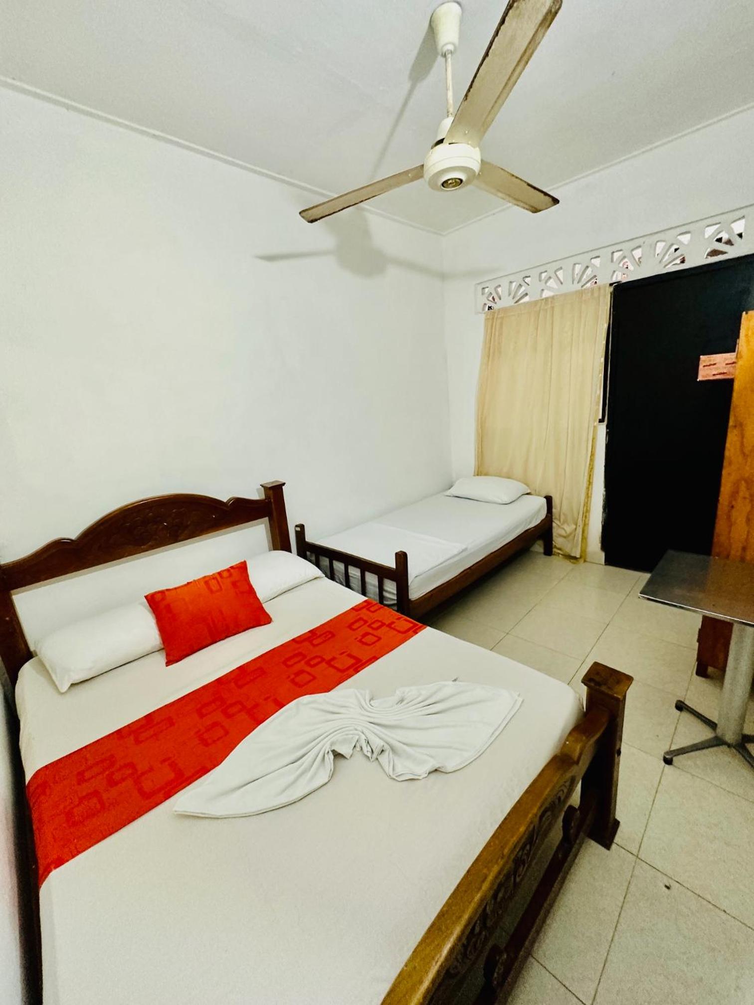 Double Room with Shared Bathroom