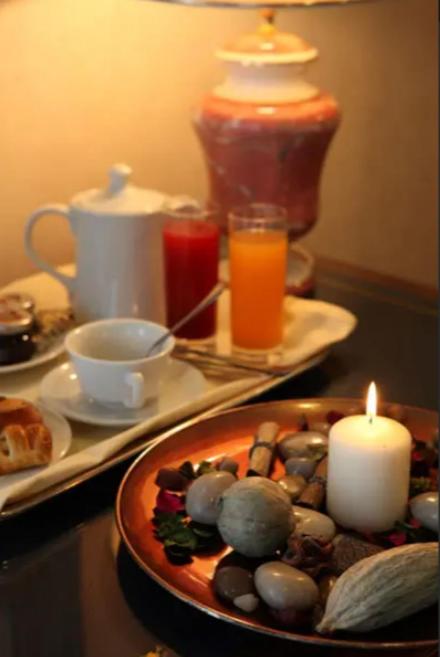 Deluxe Double or Twin Room with Spa Bath - Photo 3