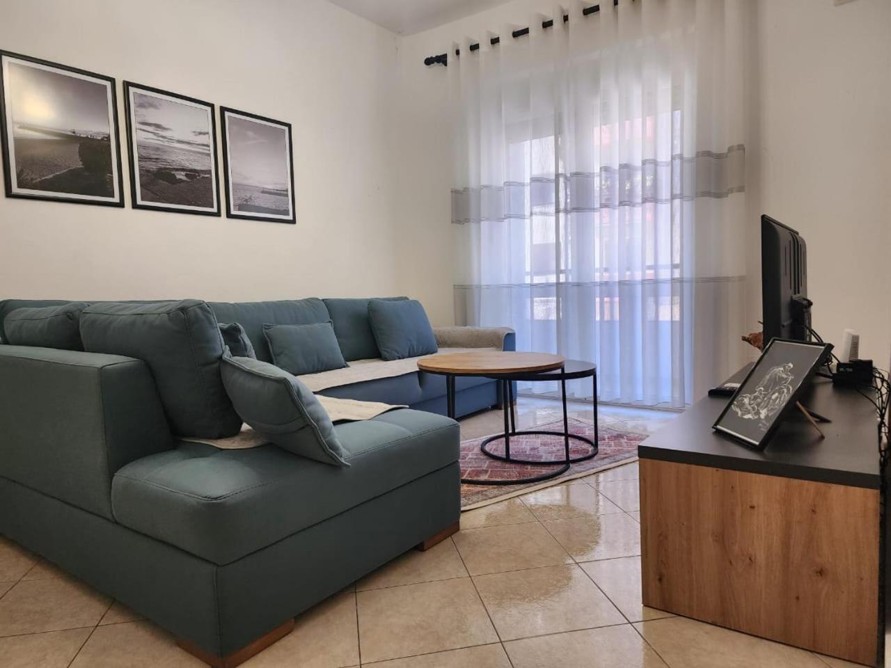 One-Bedroom Apartment With Balcony