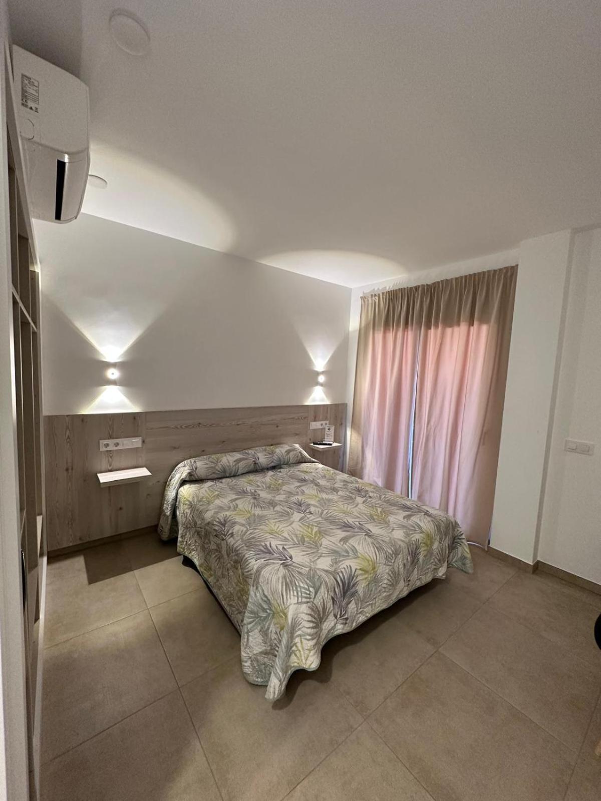 Habitación Doble o Twin con Terraza