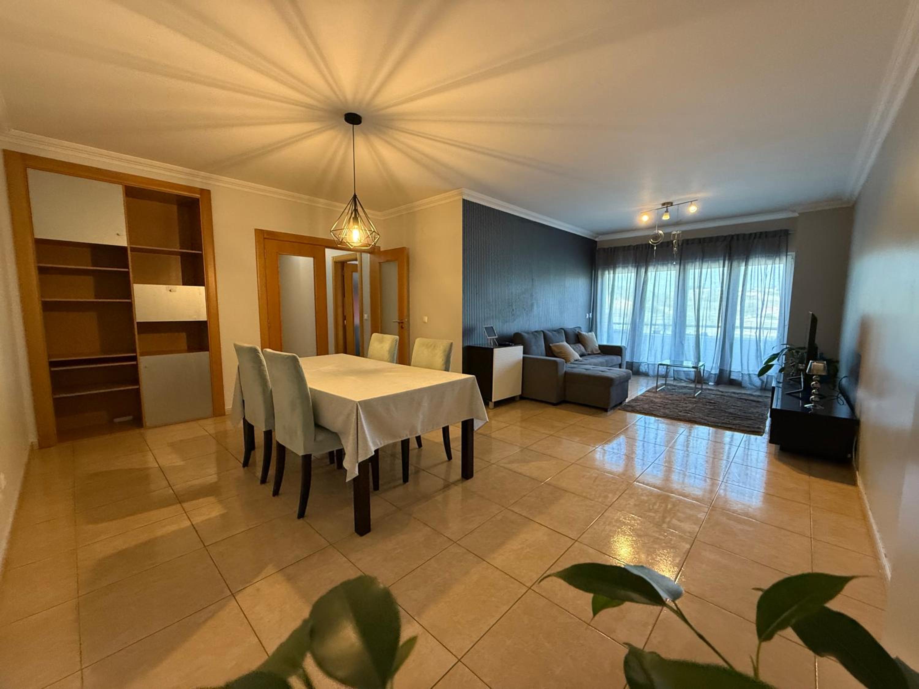 Three-Bedroom Apartment with Balcony photo 1