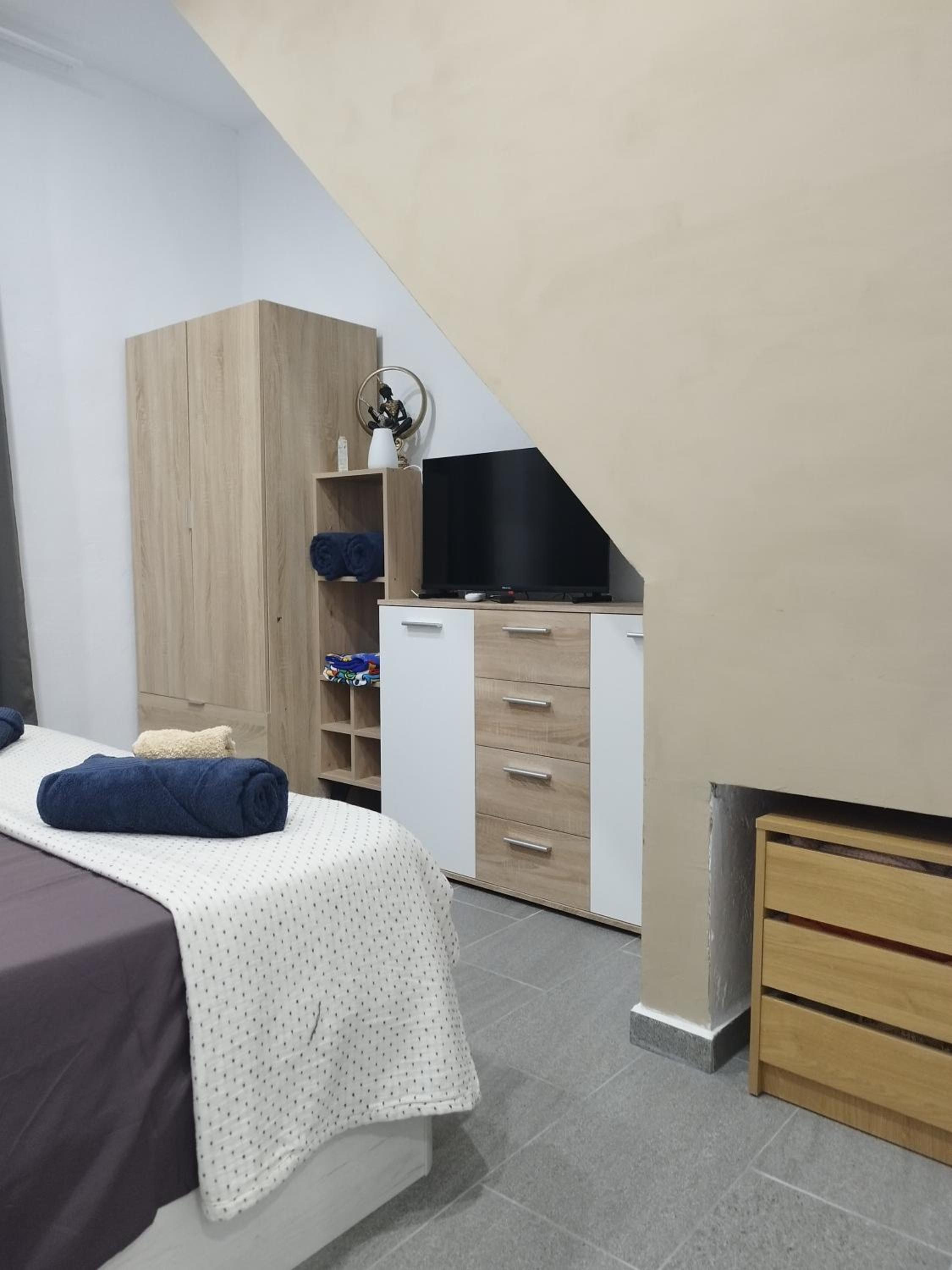 Apartment - Split Level