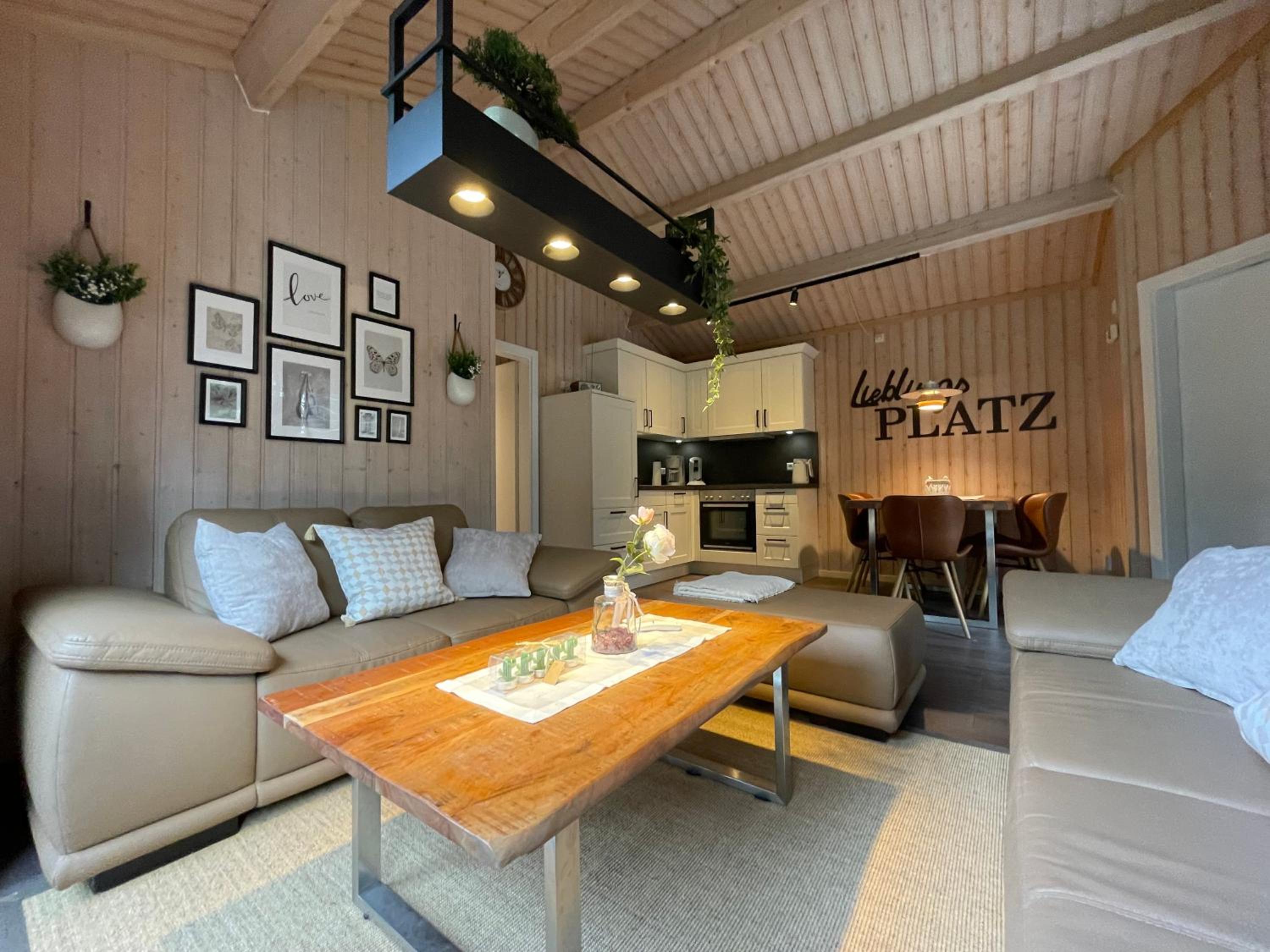 Three-Bedroom House photo 1
