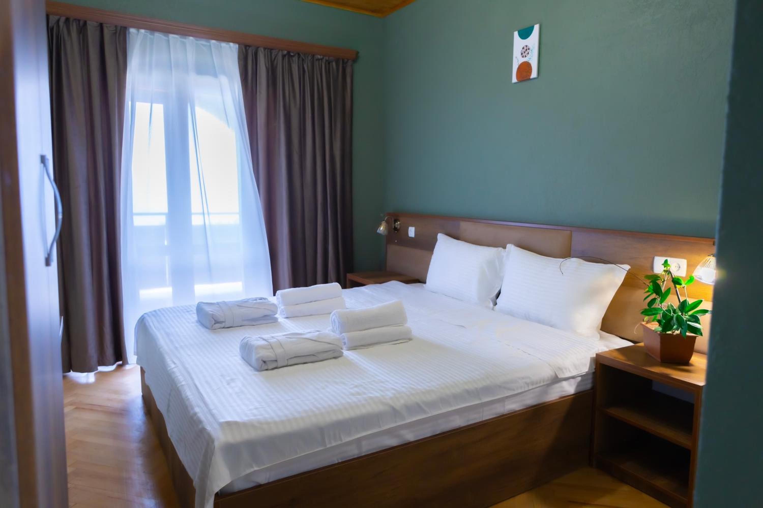Standard Double or Twin Room with Balcony photo 2