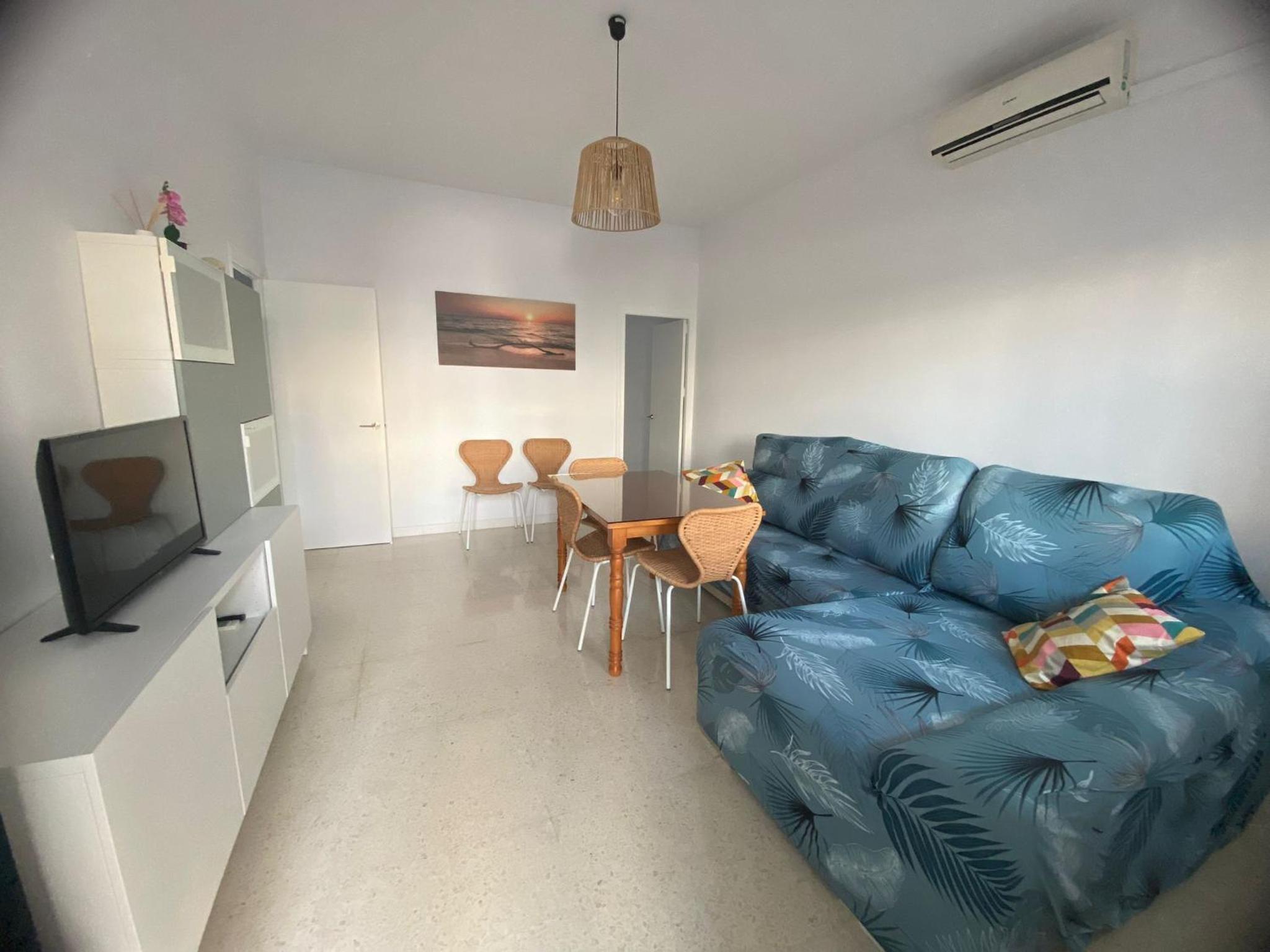 Casa de tres habitaciones