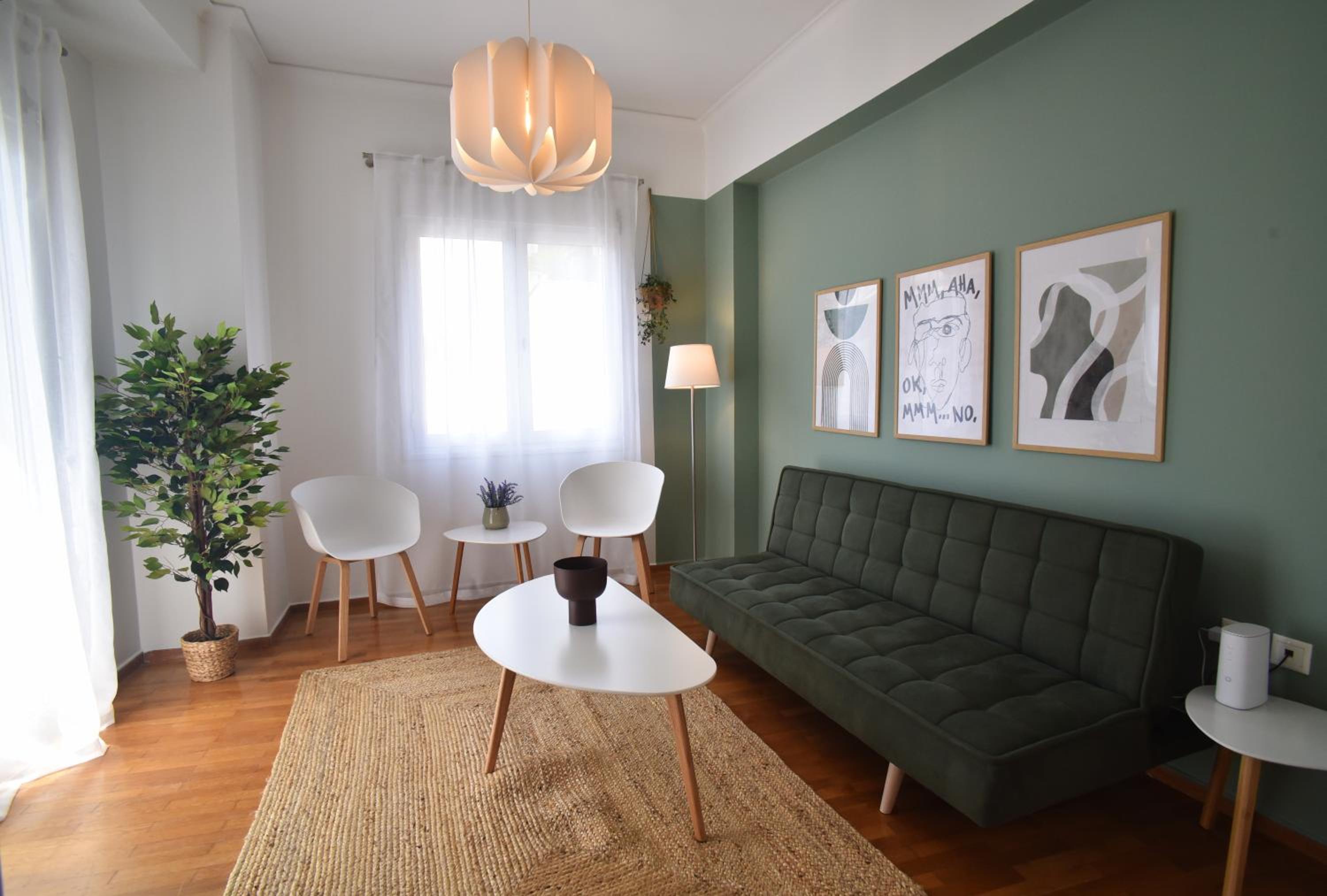 Two-Bedroom Apartment