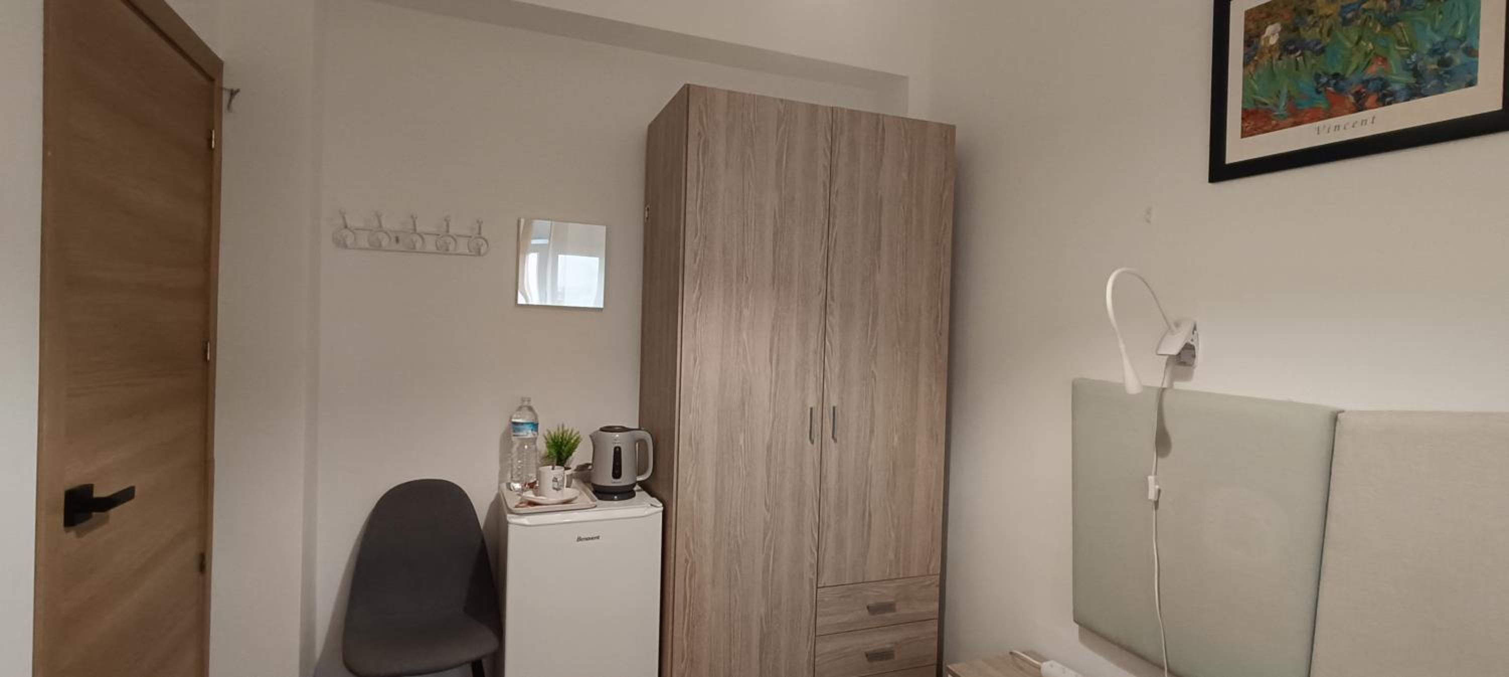Apartamento de una habitación