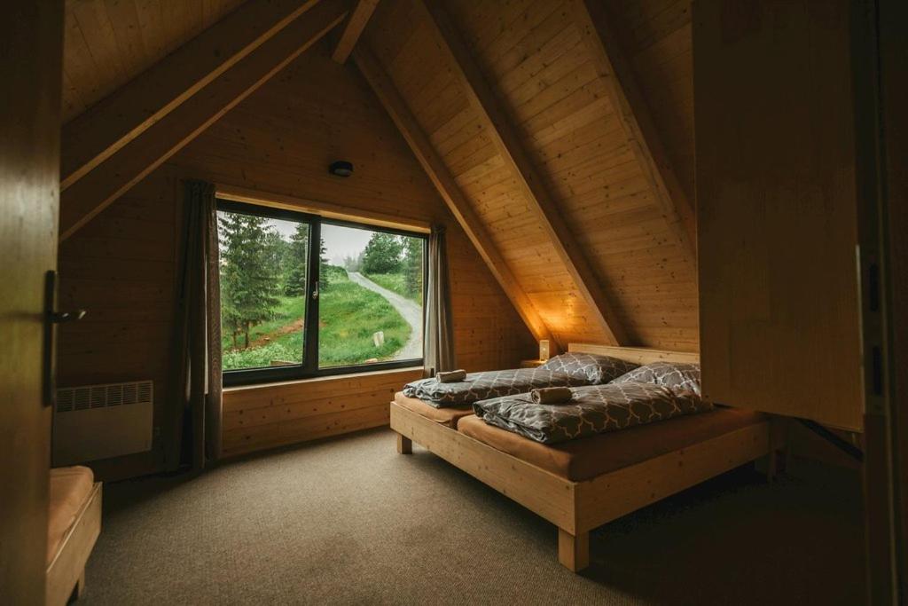 Two-Bedroom Apartment with Mountain View photo 1