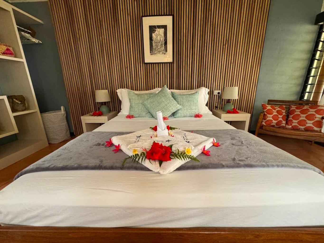 Double Room - Oceanfront photo 1