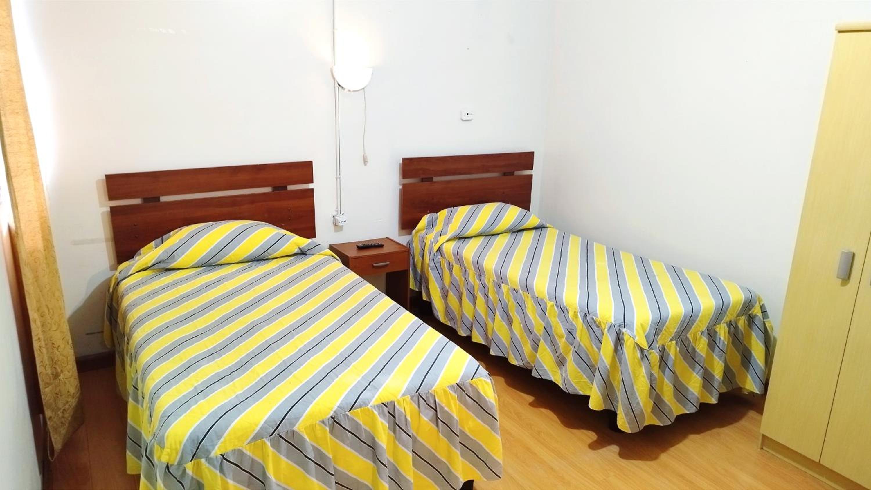 Twin Room with Private Bathroom photo 1