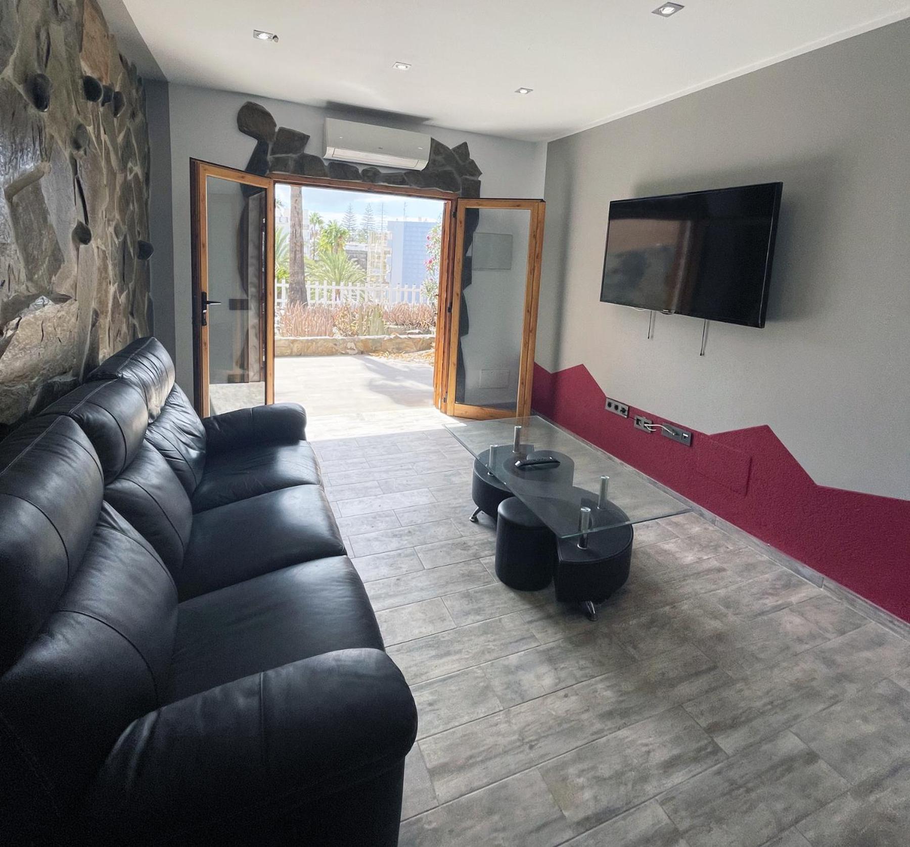 Casa de Dos Habitaciones