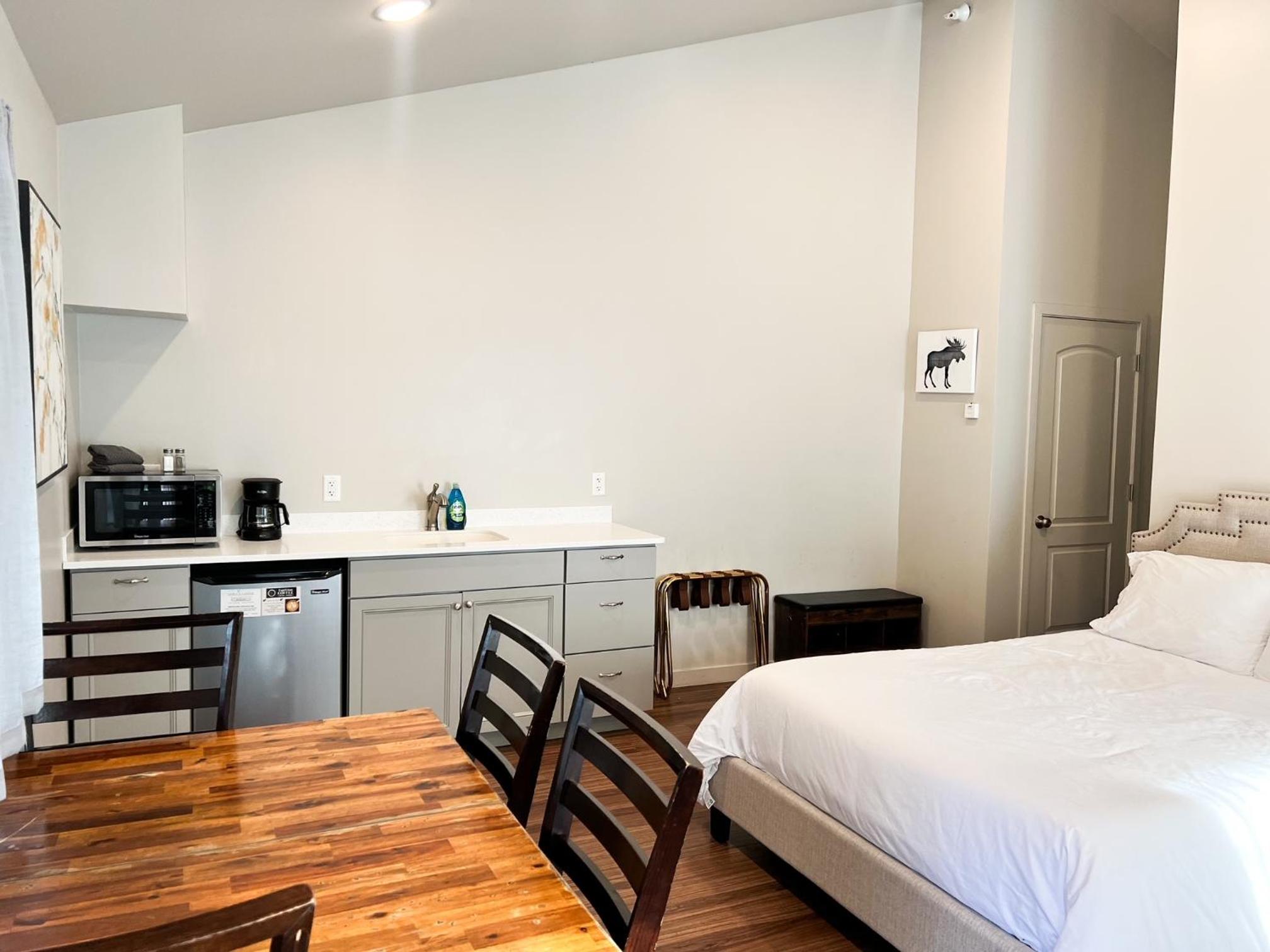 Deluxe Double Room - Photo 5