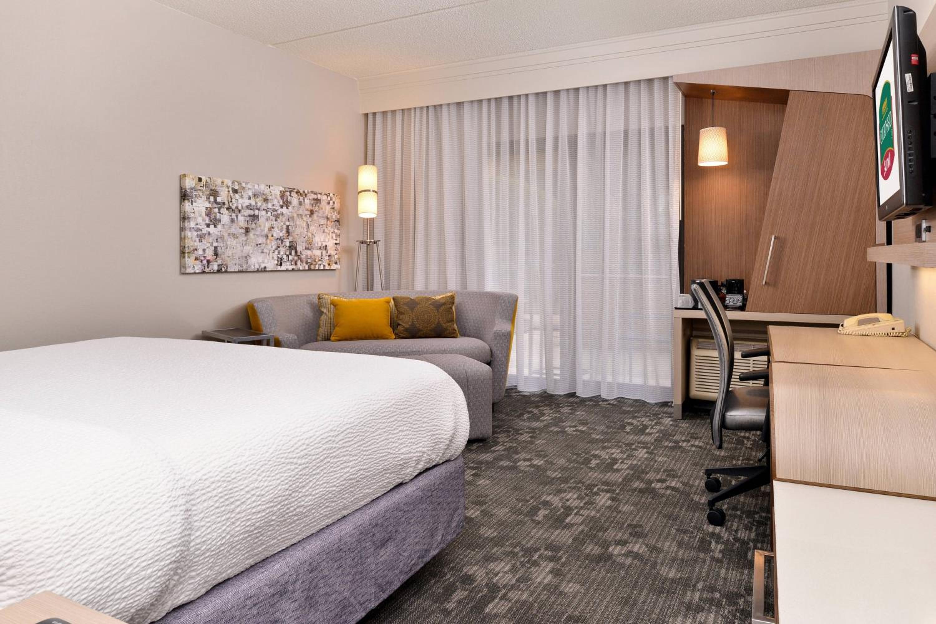 Courtyard by Marriott Dallas Northwest, Foto 2