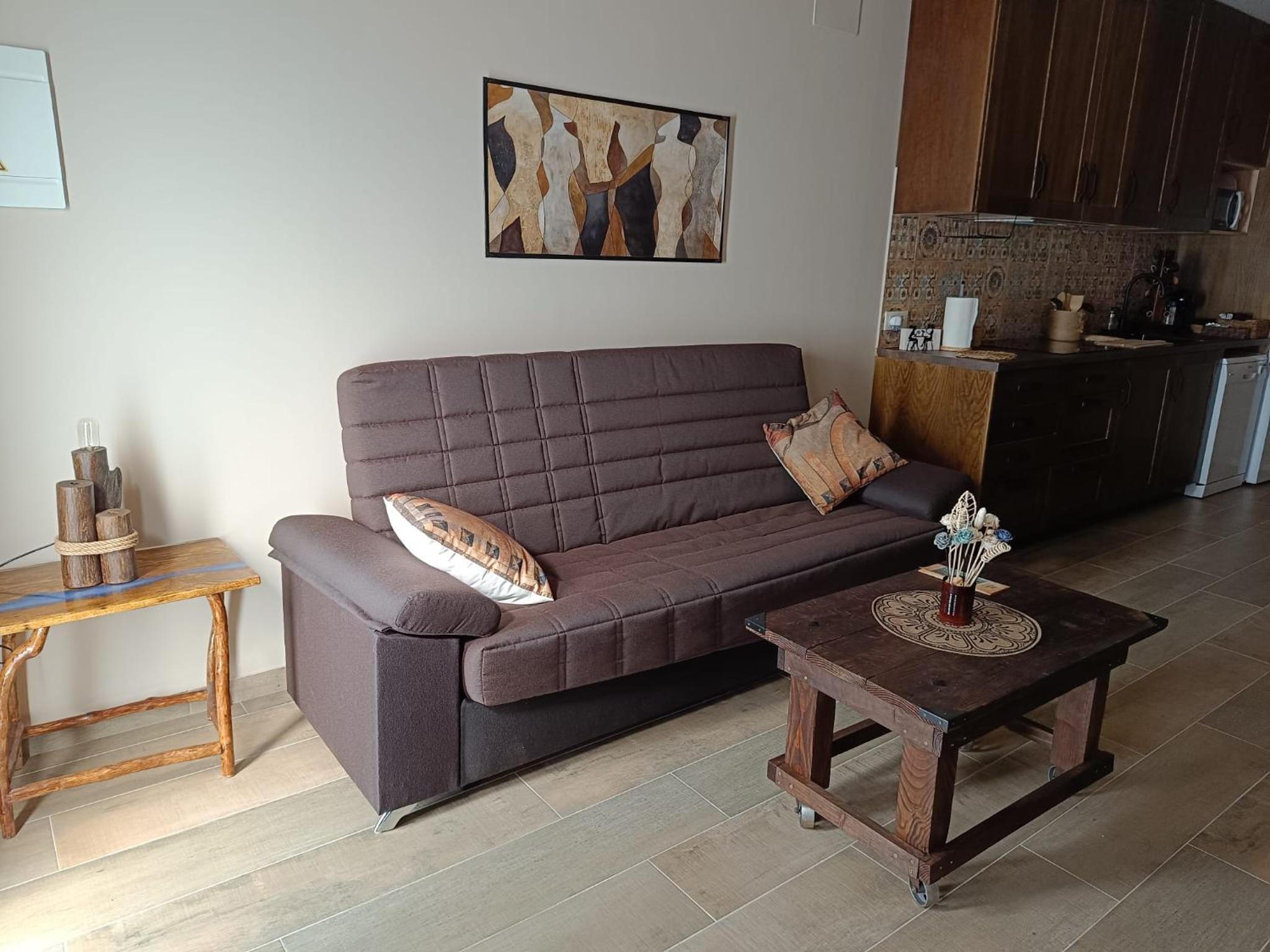 Casa de Dos Habitaciones