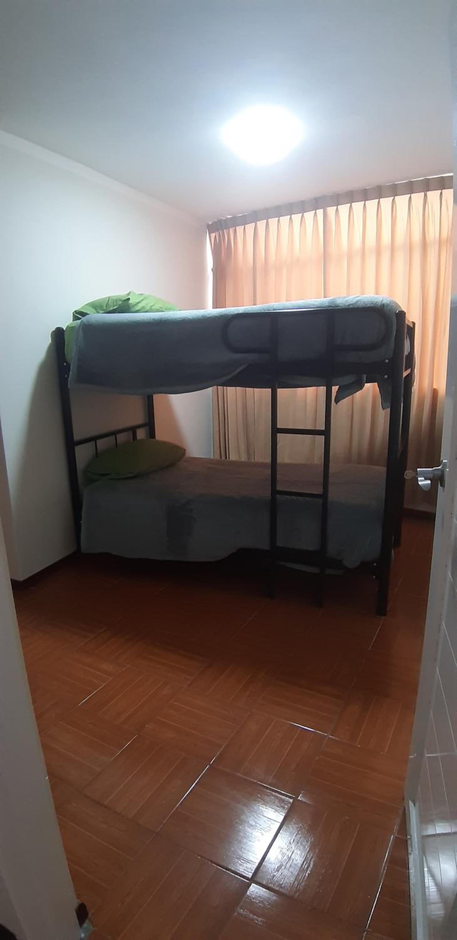 Bunk Bed In Female Dormitory Room   photo 2