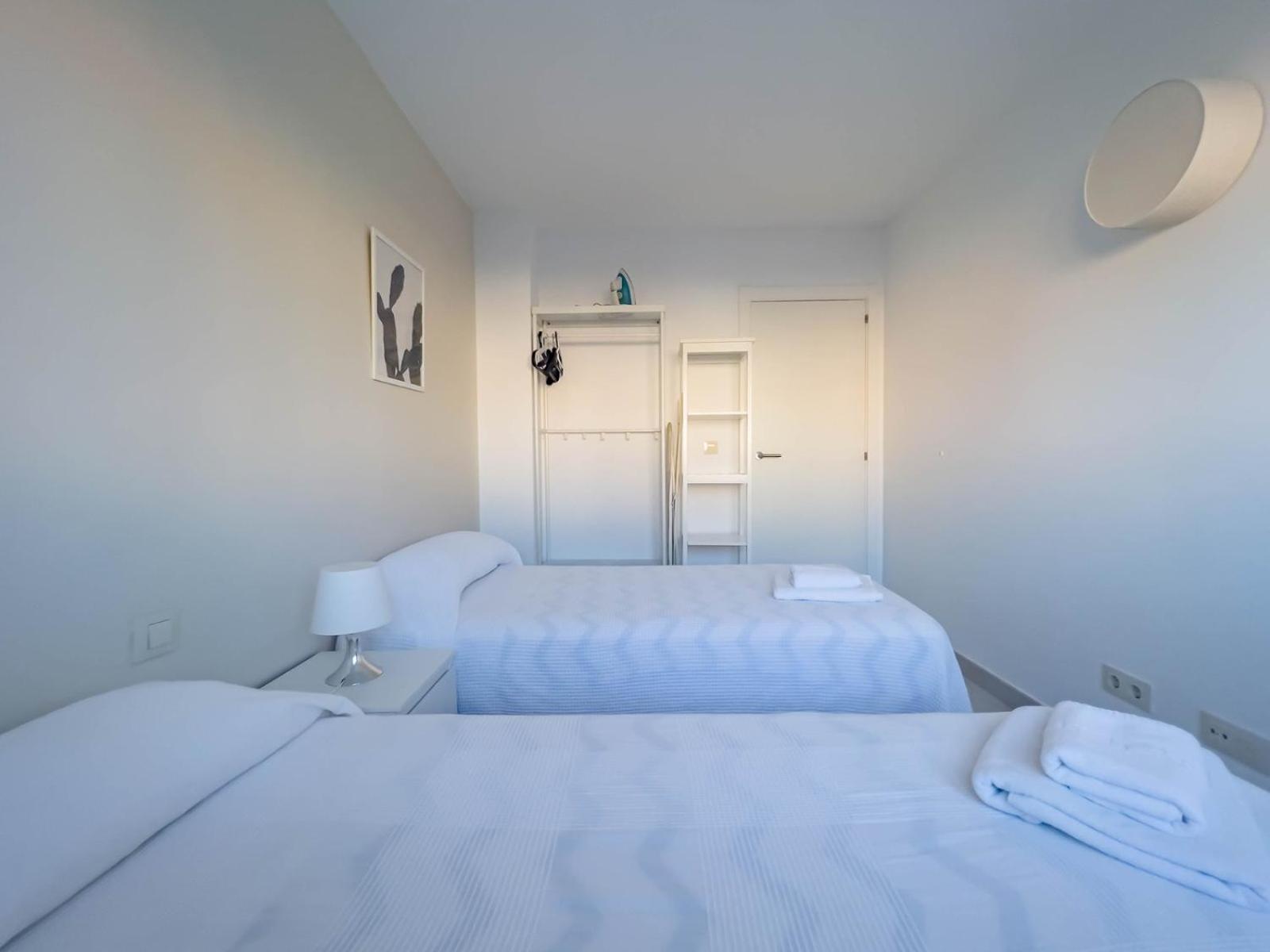 Casa de tres habitaciones