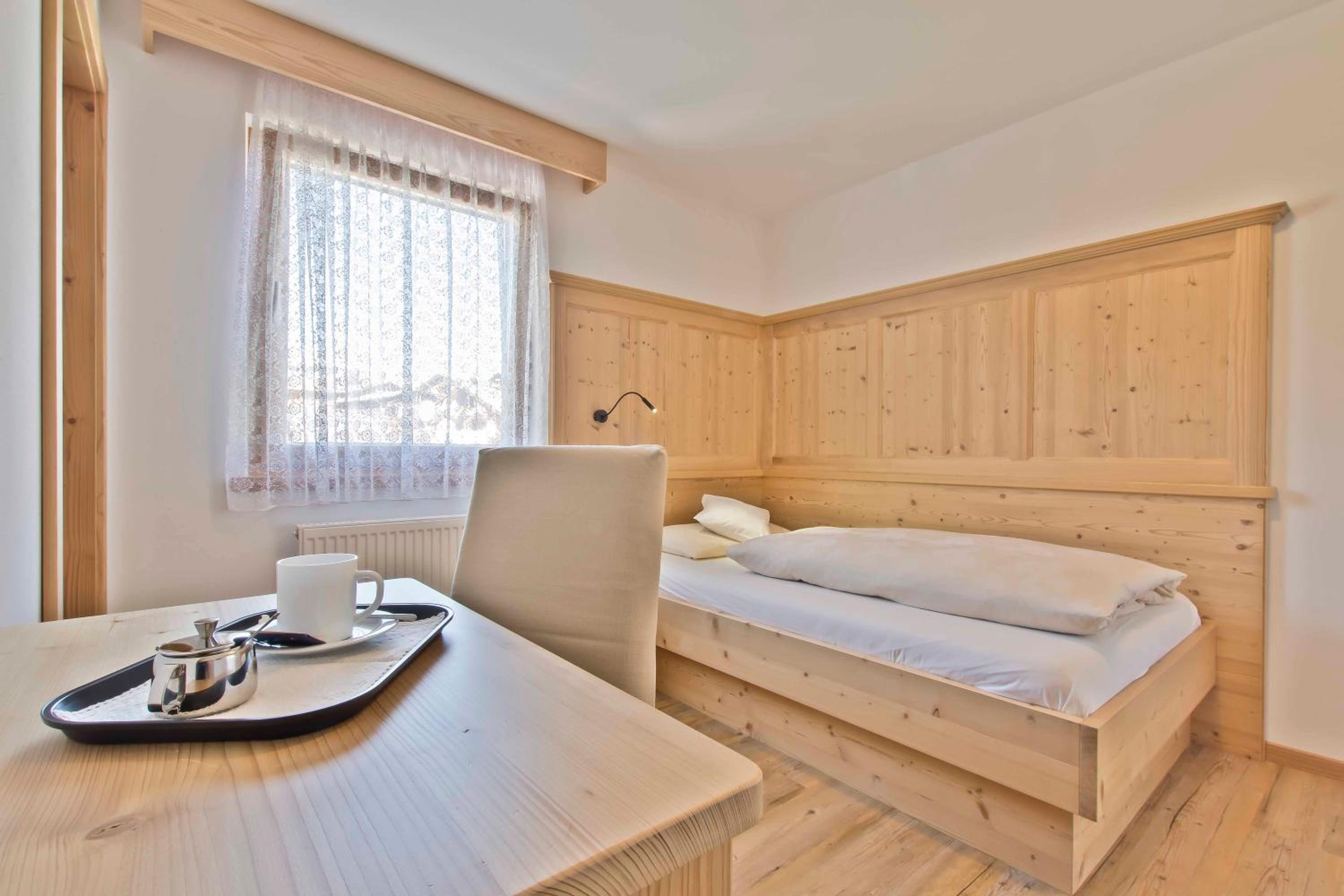 Comfort Single Room with Balcony