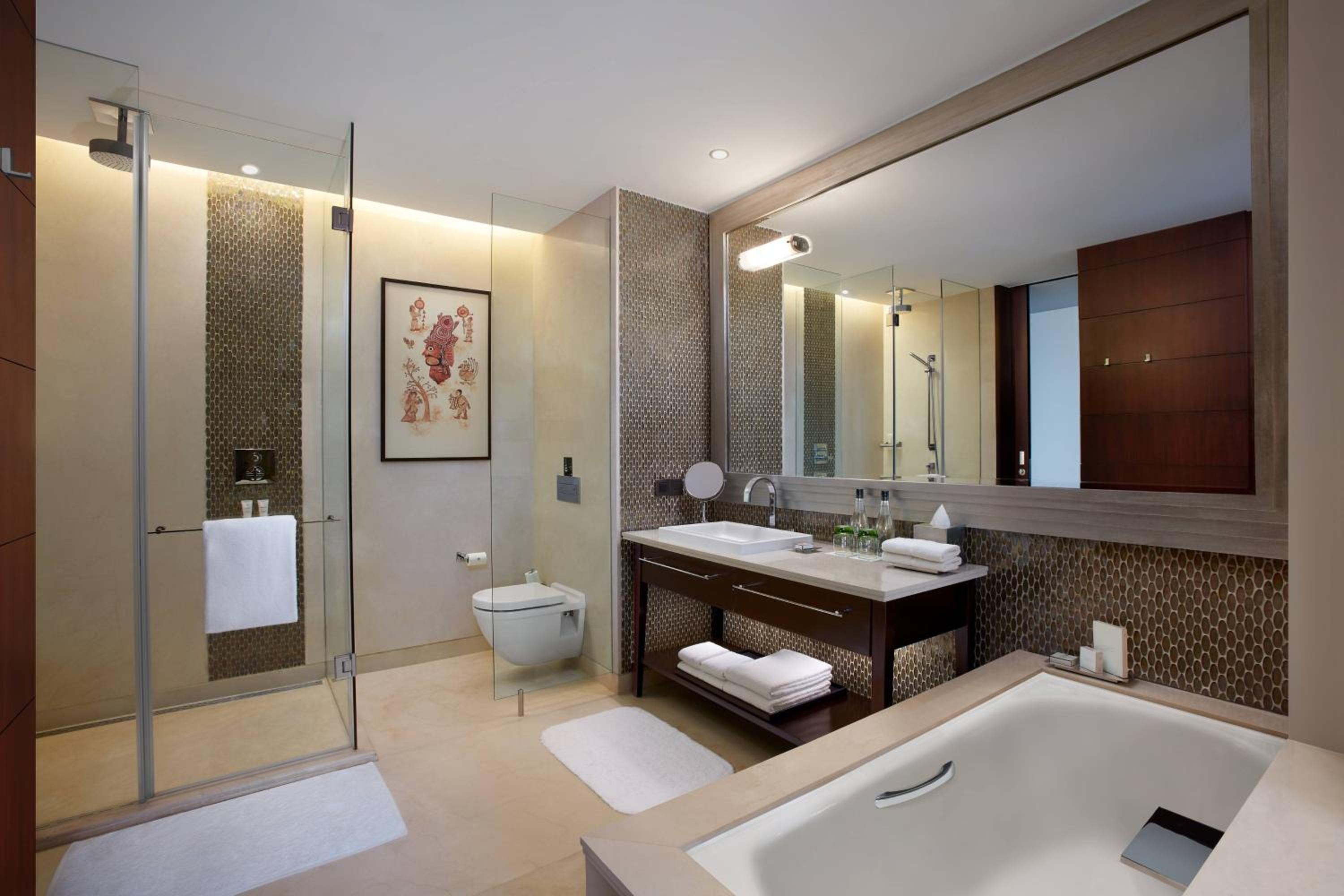 Executive Room Club lounge access 1 King photo 2