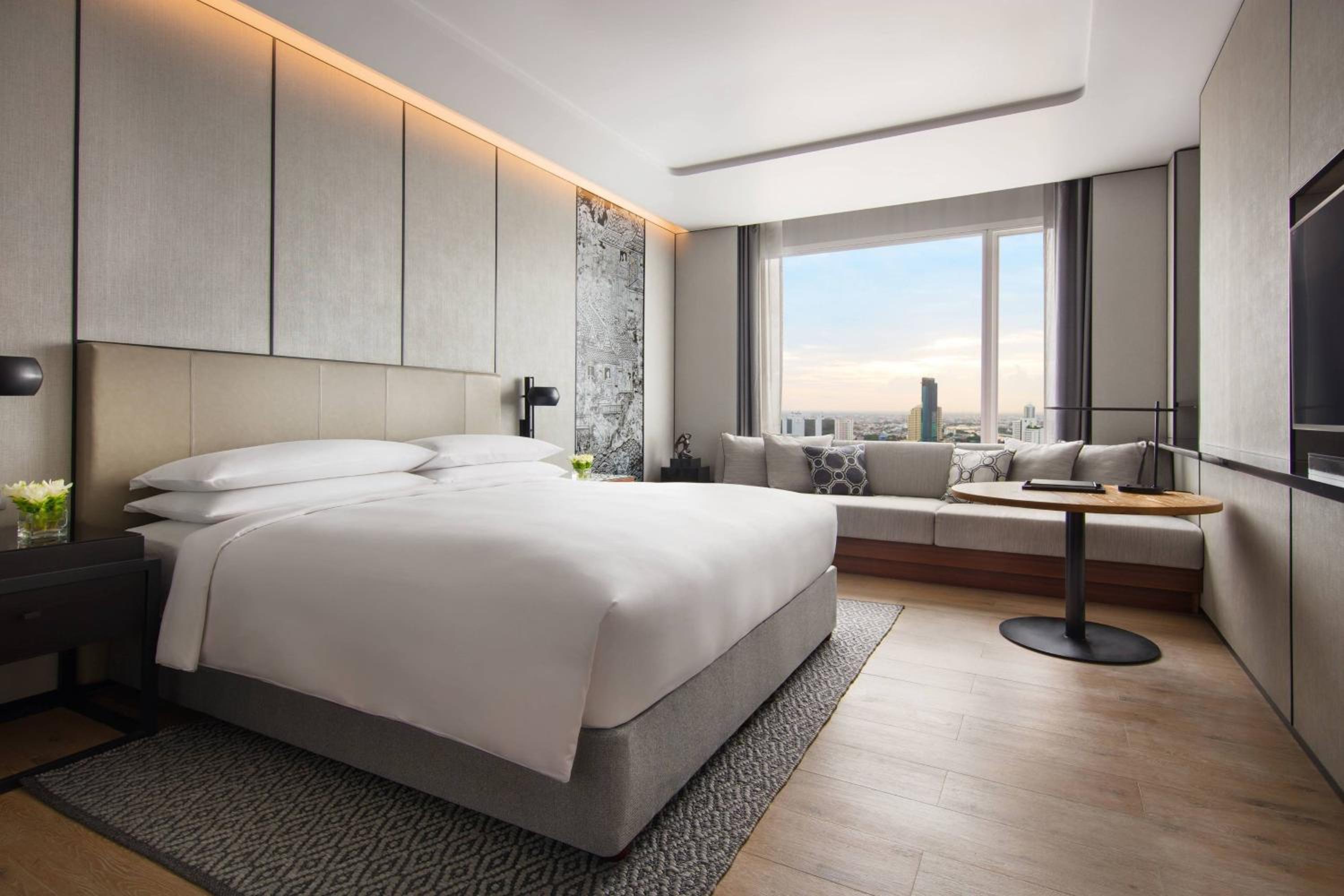 Executive with Club Benefits, 1 King Bed