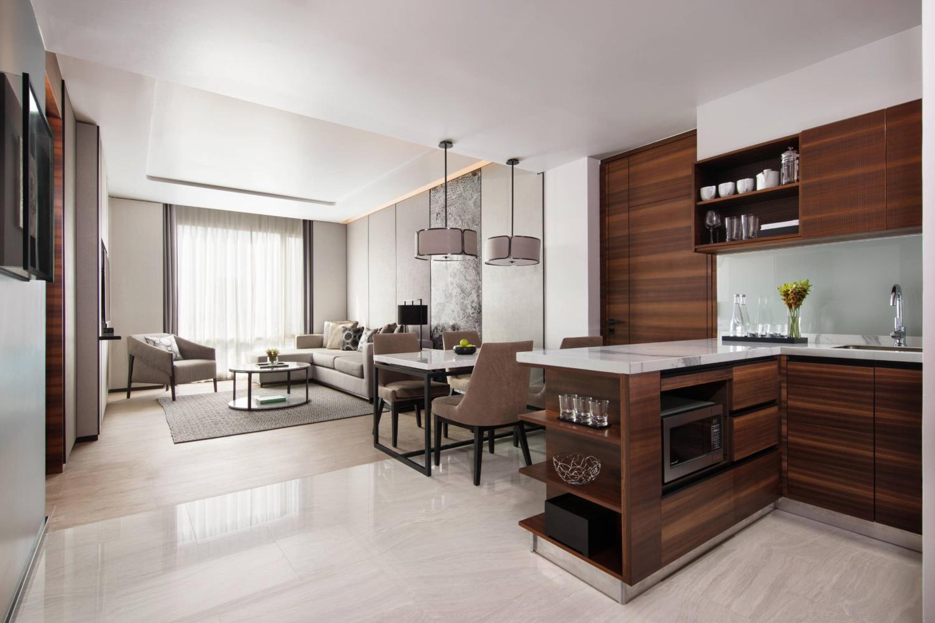 One-Bedroom Residential Suite thumbnail 5