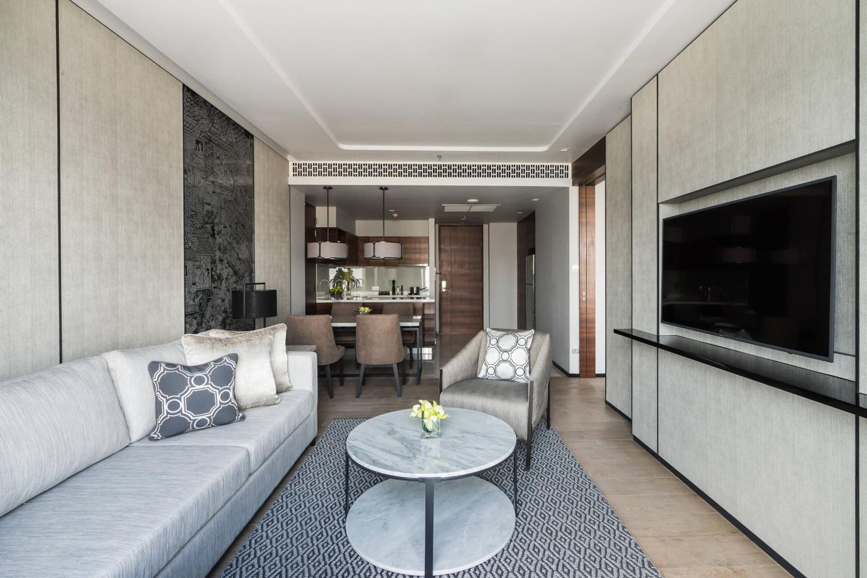 One-Bedroom Residential Suite