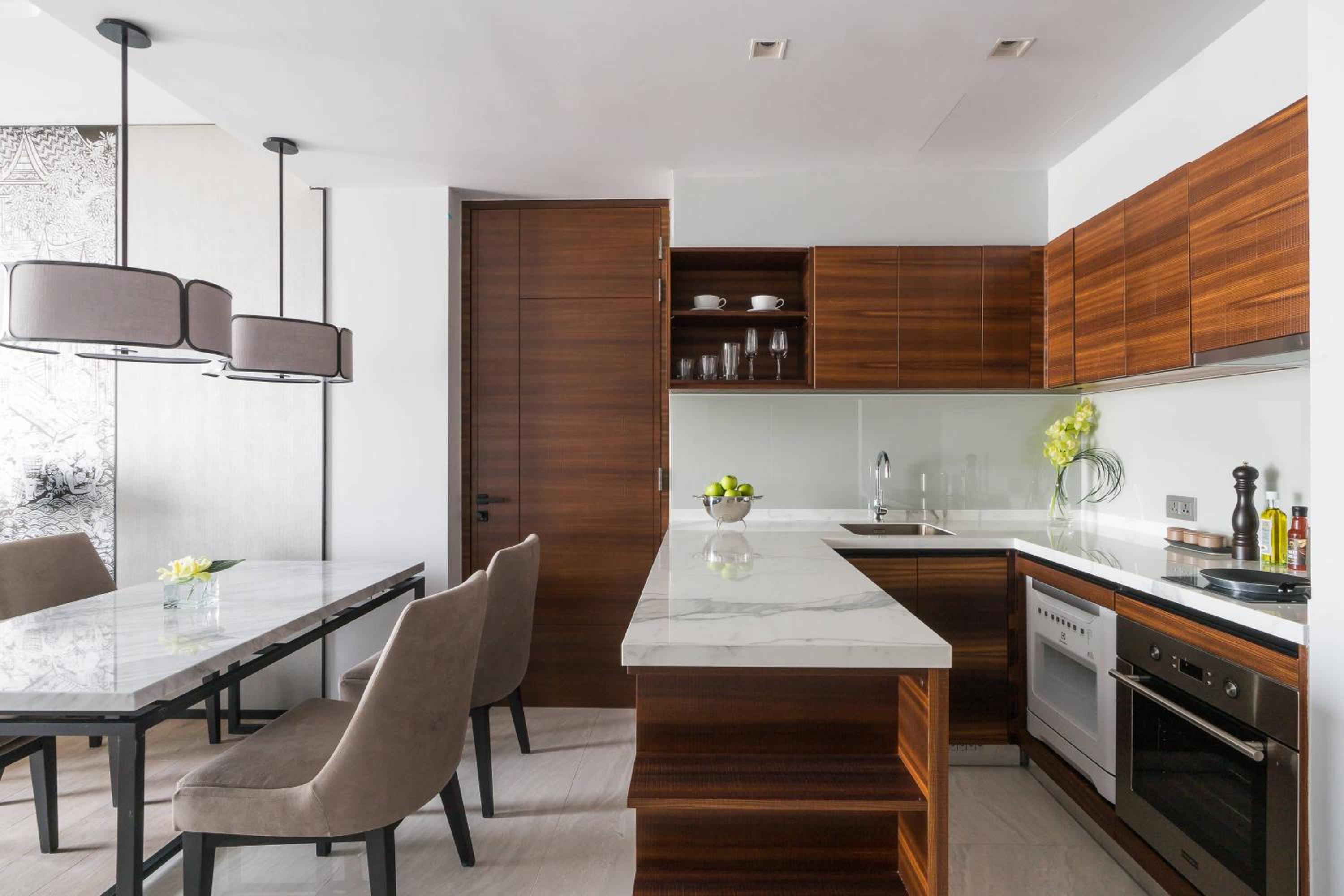 One-Bedroom Residential Suite