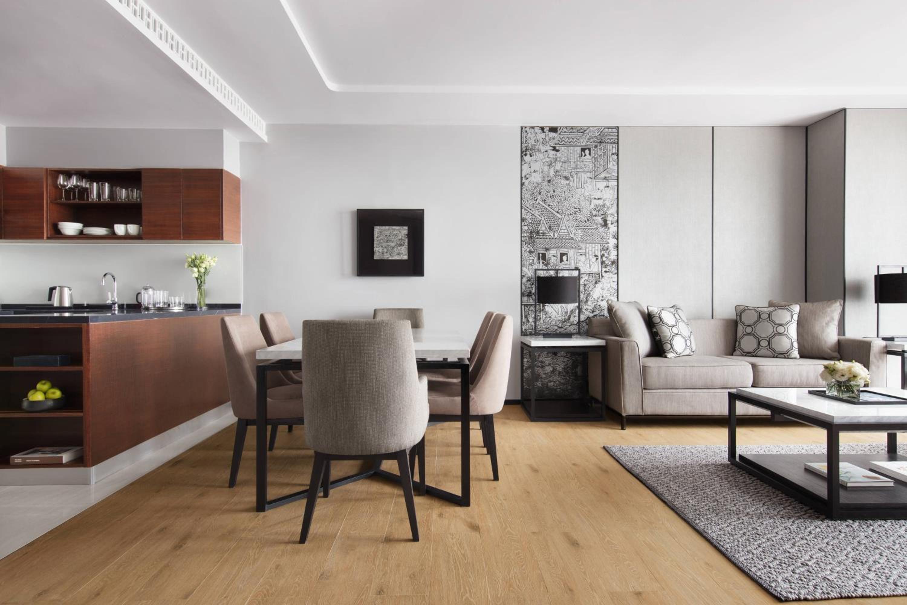 Three-Bedroom Residential Suite thumbnail 5