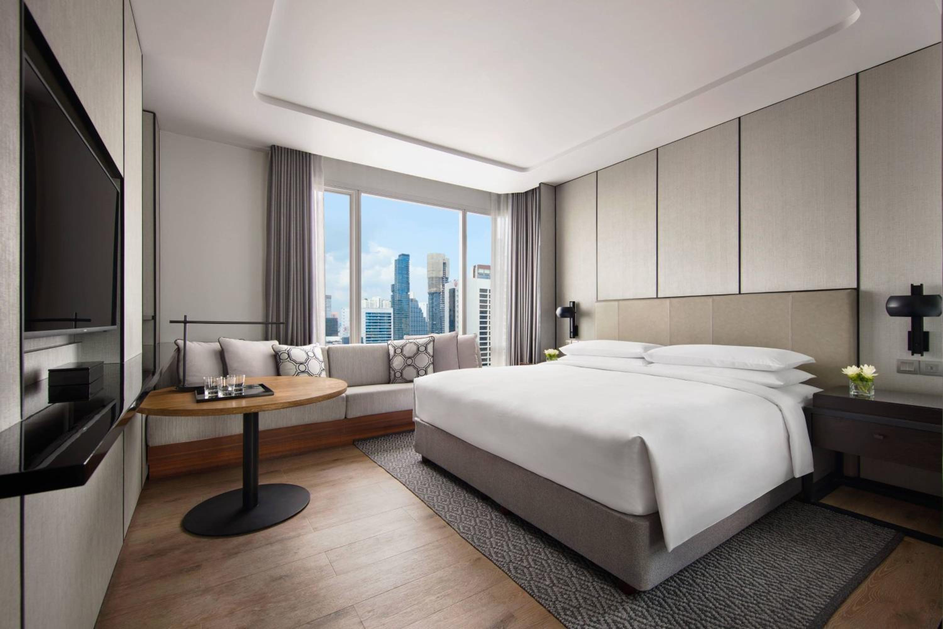 Two-Bedroom Residential Suite