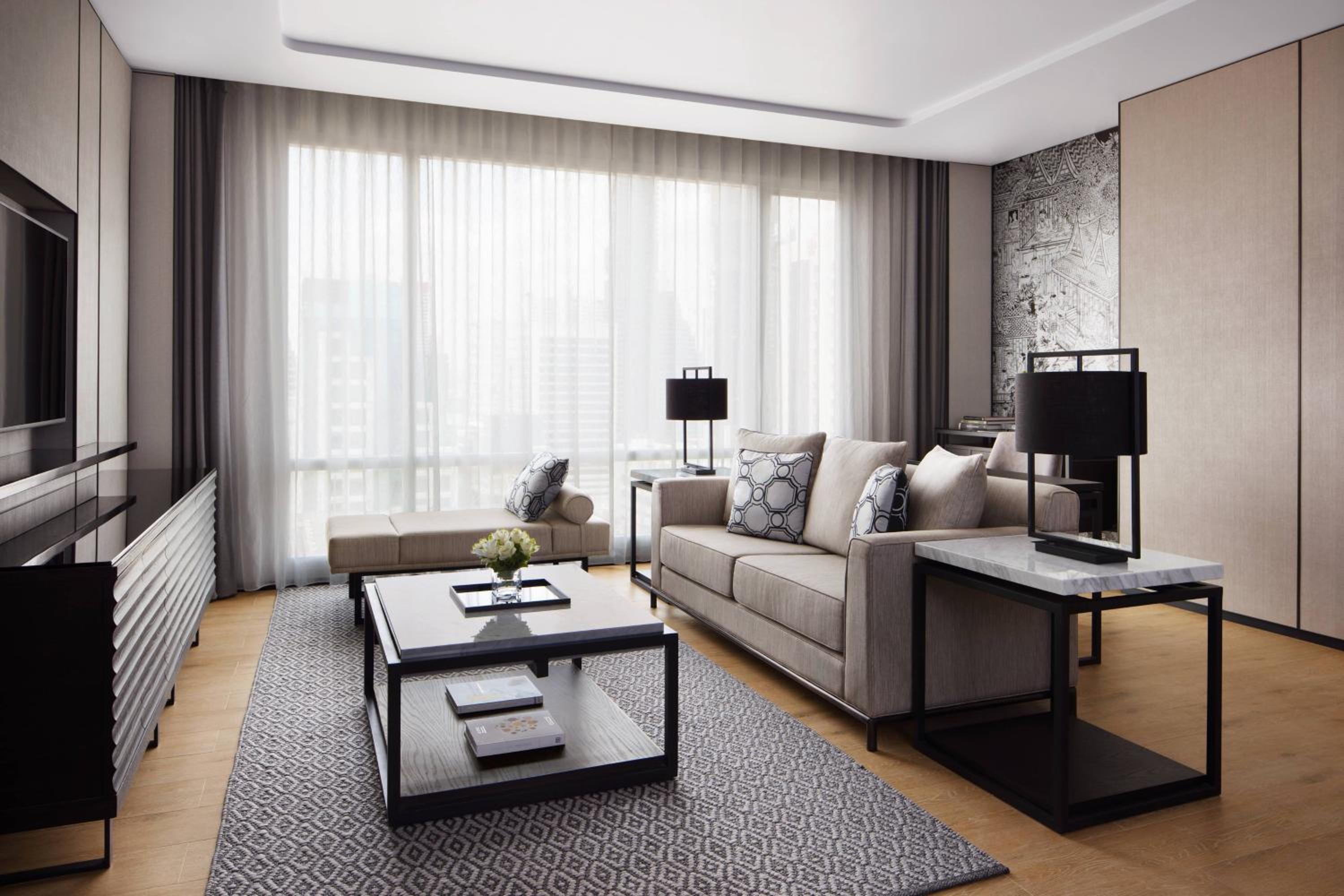 Two-Bedroom Residential Suite thumbnail 5